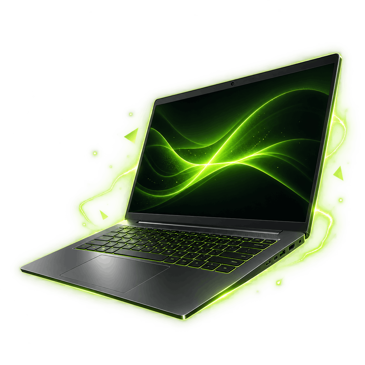 Laptop Gaming & Kerja - Year End Sale