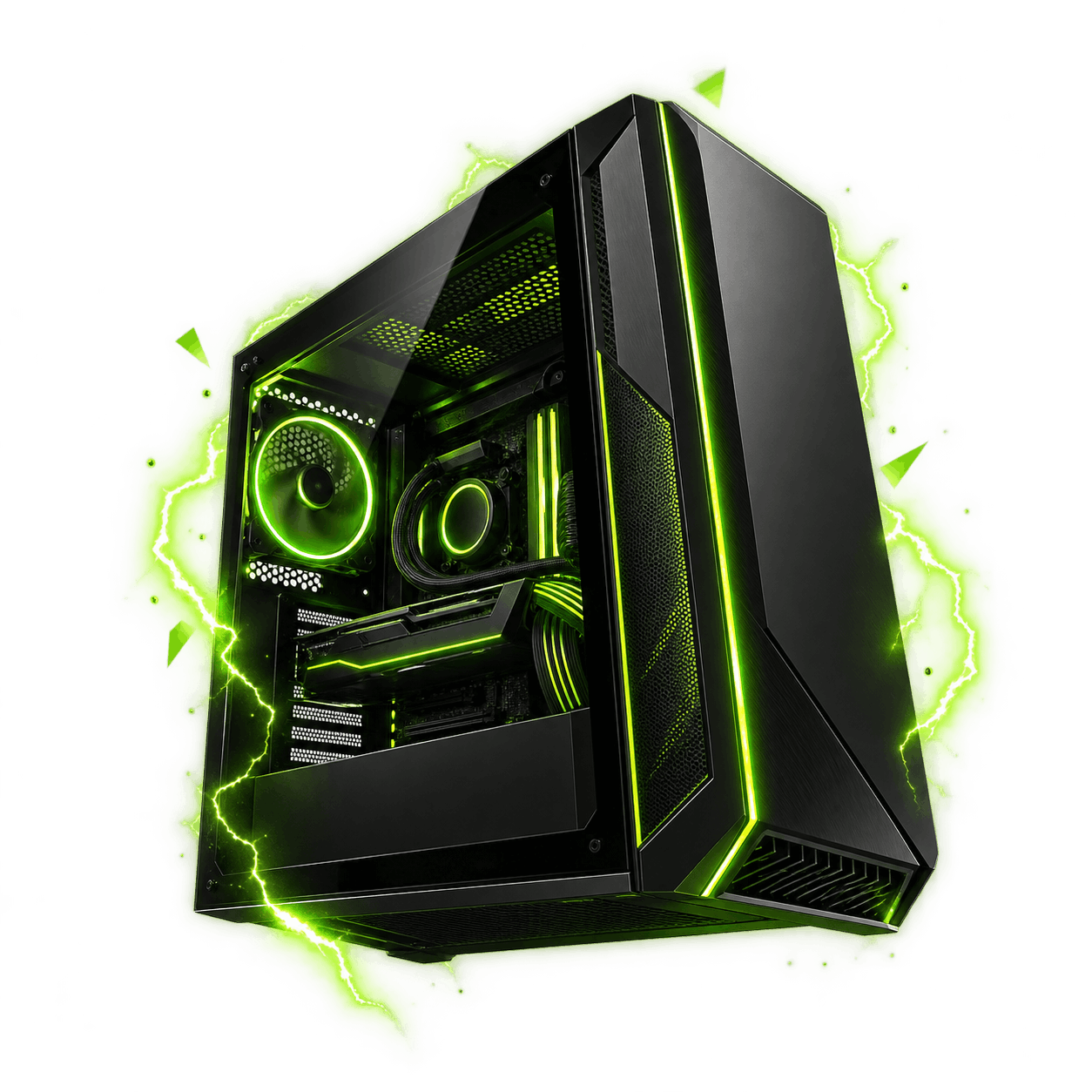 PC Gaming Rig - Year End Sale