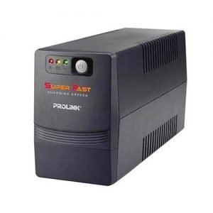 Prolink Pro 700VA SFC, UPS Murah Dengan Fitur SuperFast Charging