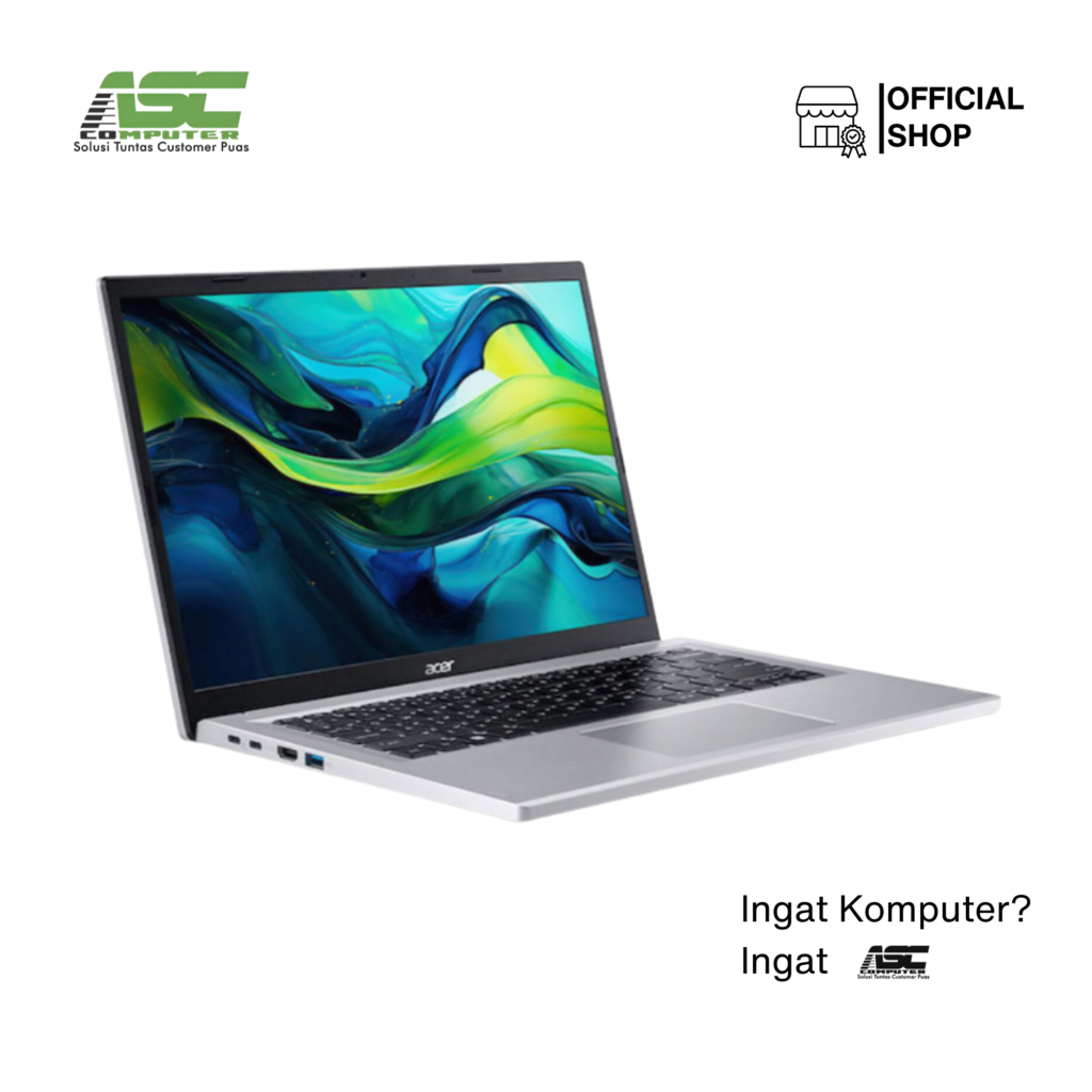 Acer ASPIRE GO AG14-72P-3161 i3-1315U 16GB 512GB SSD WUXGA IPS 14 WUXGA IPS Win 11 OH2024