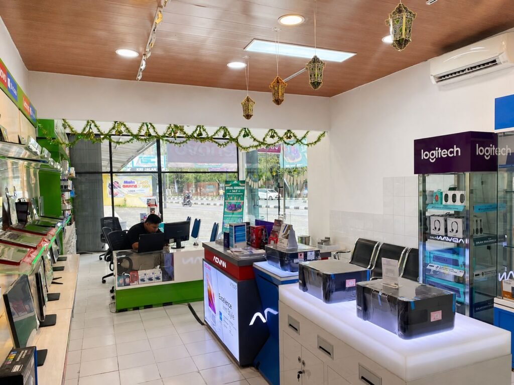 Modern Office