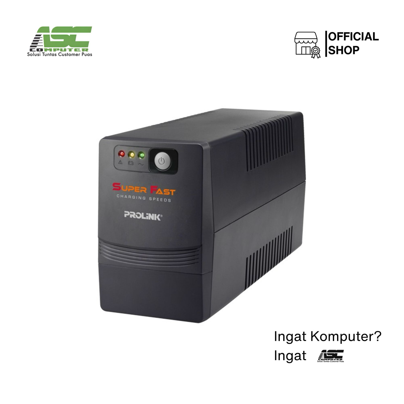 UPS Prolink 1200VA SFC