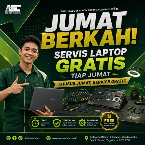 JUMAT BERKAH