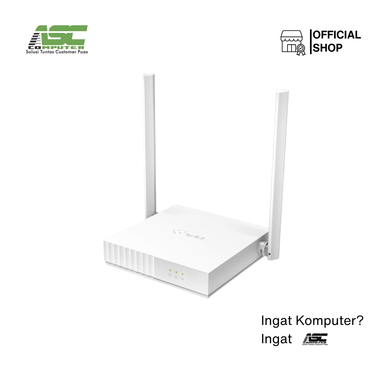 TP-Link TL-WA820N 300MBps Wireless N Router