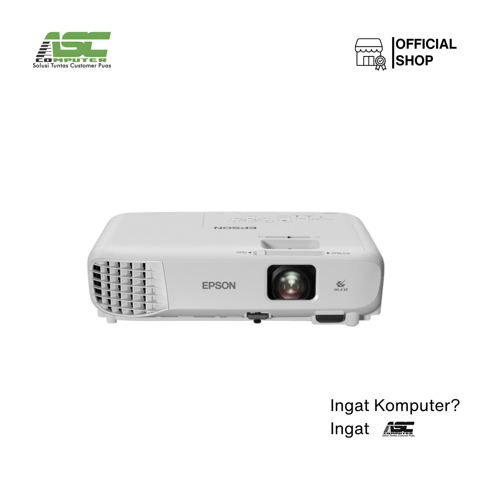 Projector Epson EB-X600