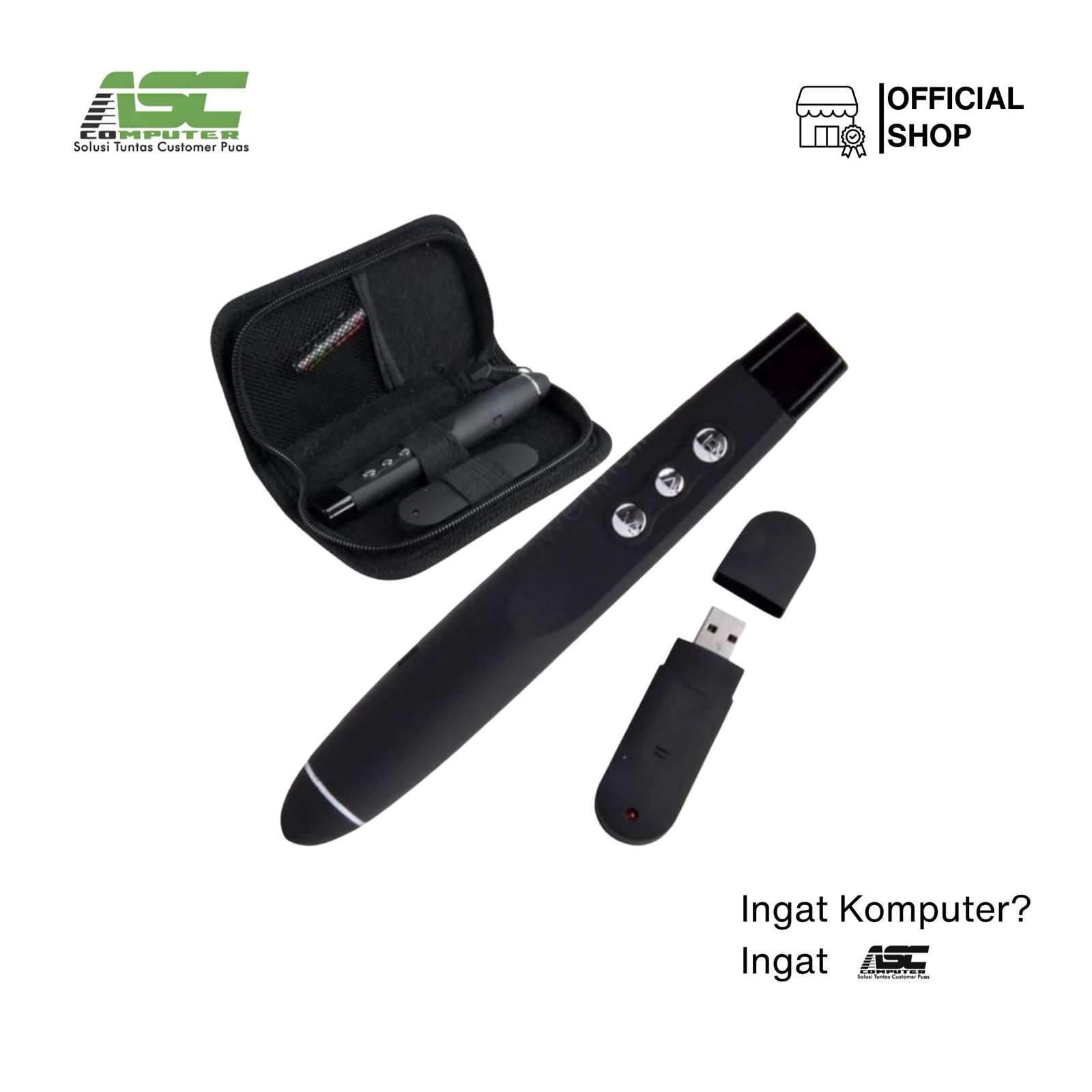 LASER POINTER PP1000/1001/1100/VIVA/VP110