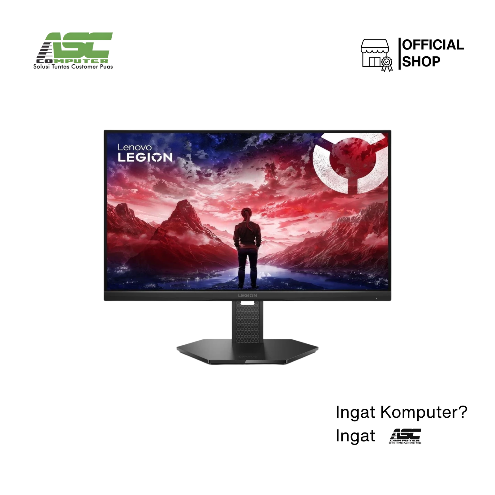 Monitor LED Lenovo Legion 25-10 FHD 320Hz