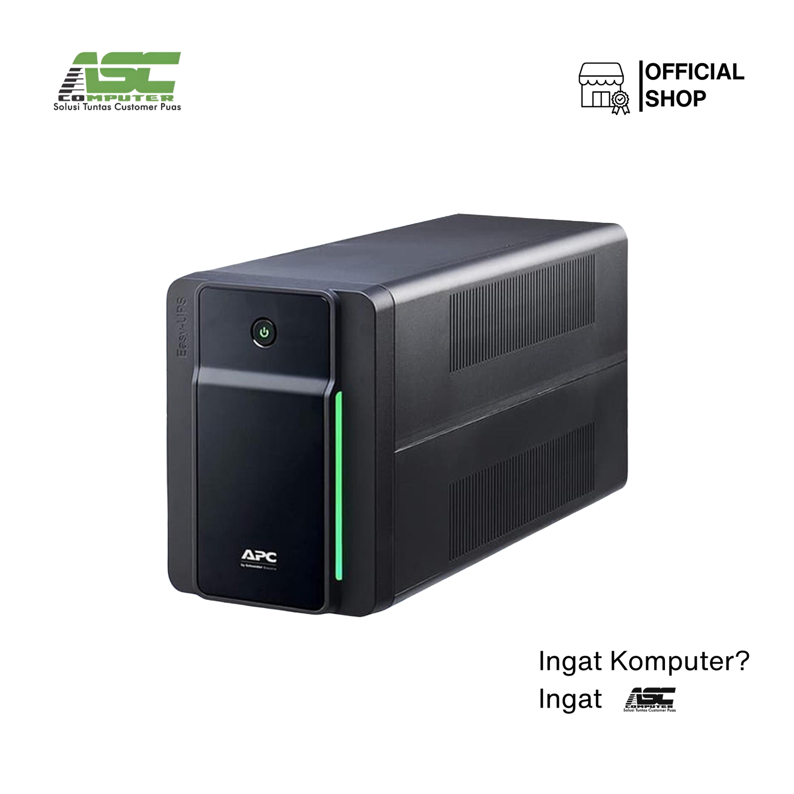 UPS APC BVX700LUI-MS