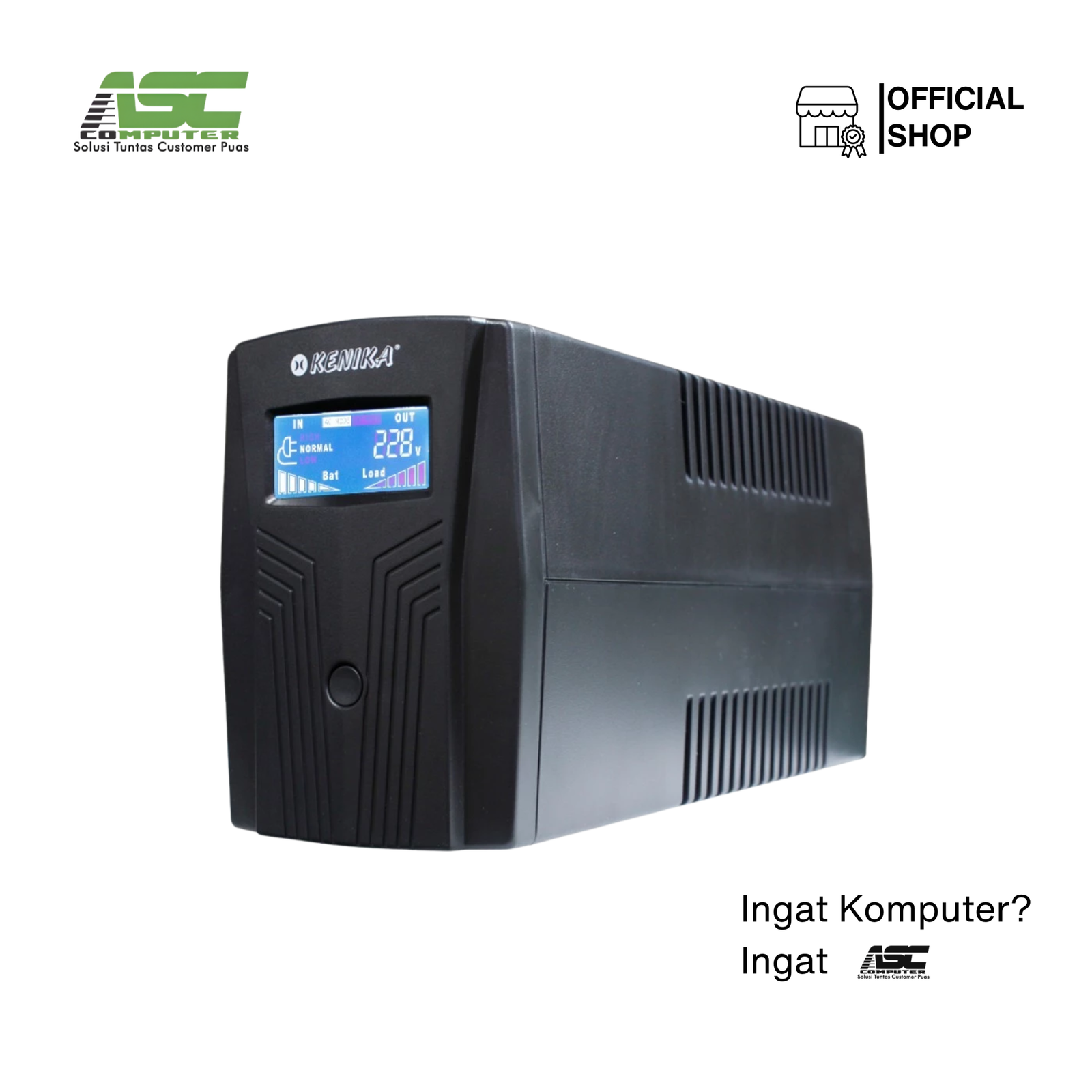 UPS KENIKA KE600