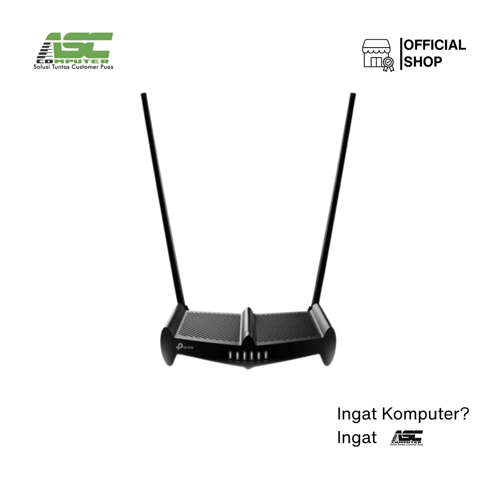 WIRELESS WR841HP TP LINK