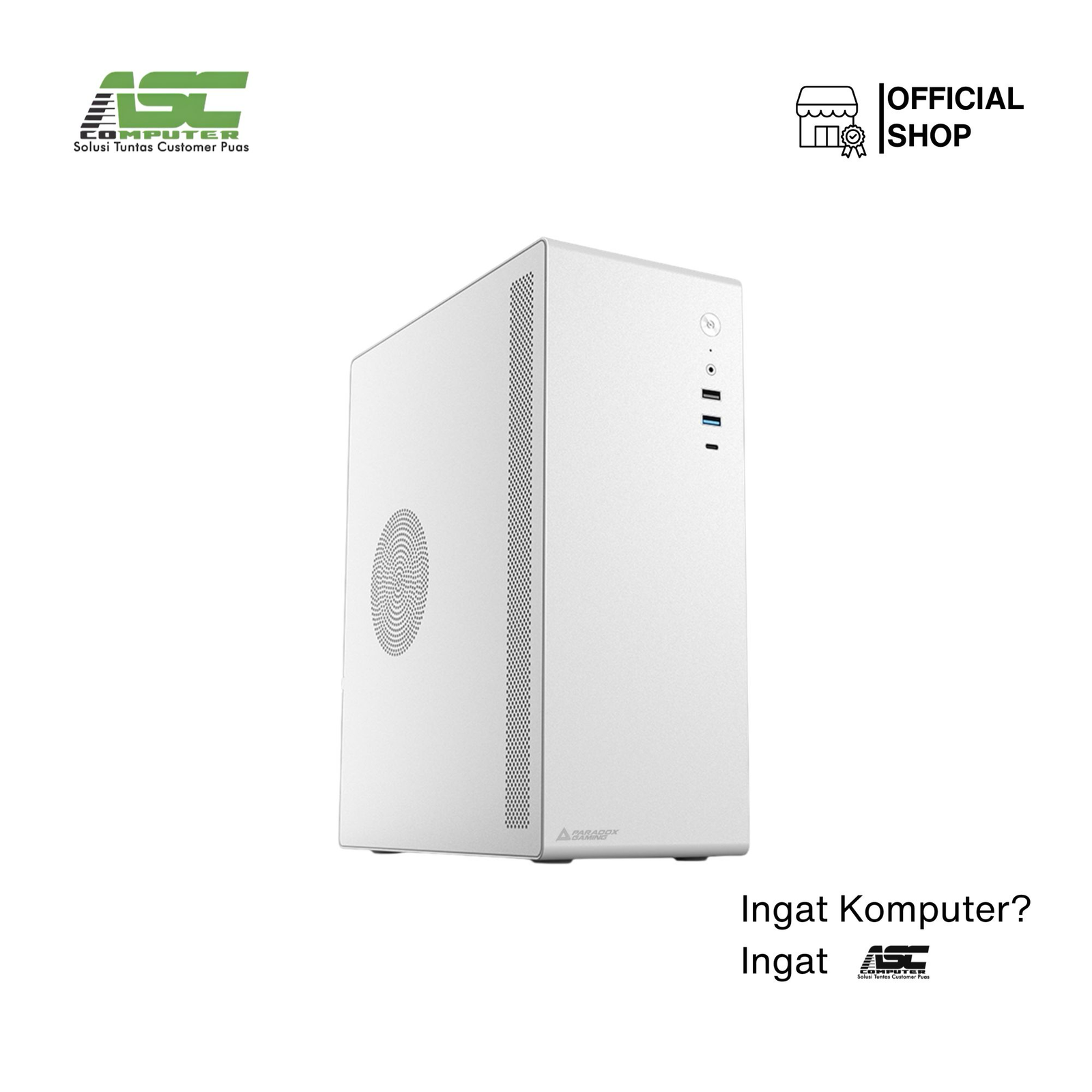 Casing Enlight EN-301 White
