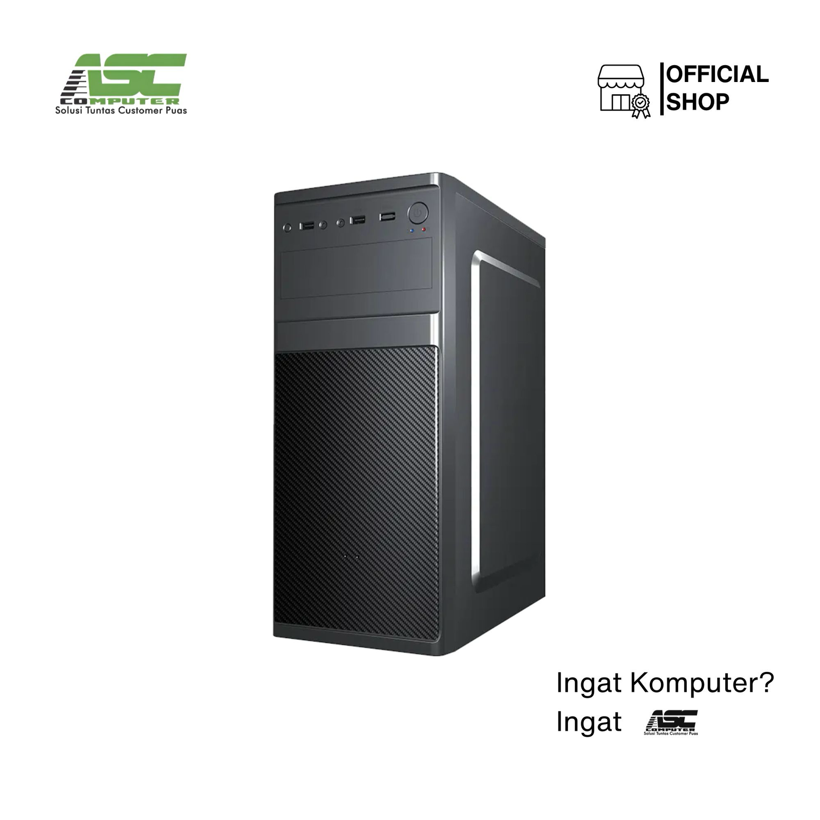 CASING PC ALCATROZ FUTURA S1