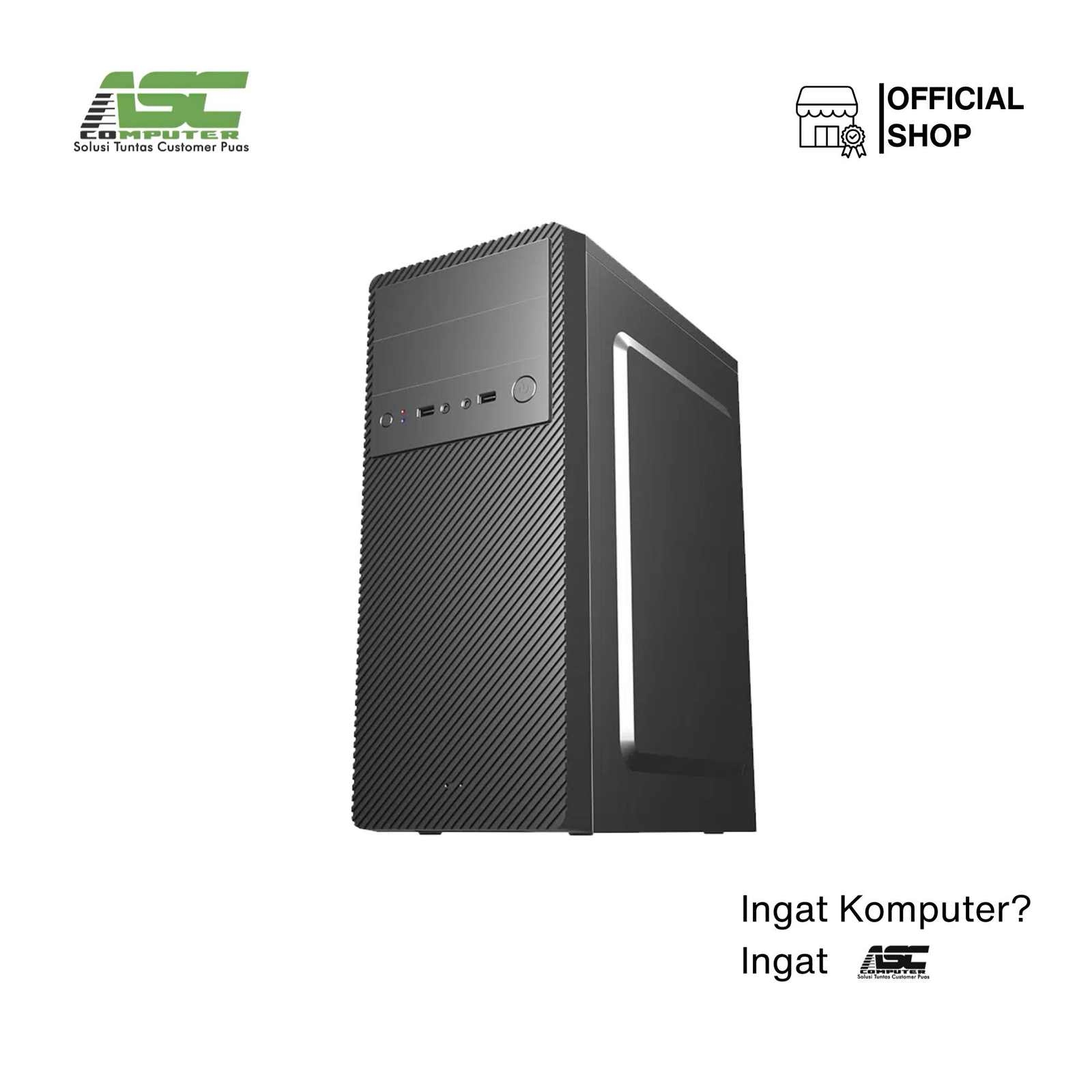 CASING PC ALCATROZ FUTURA S2