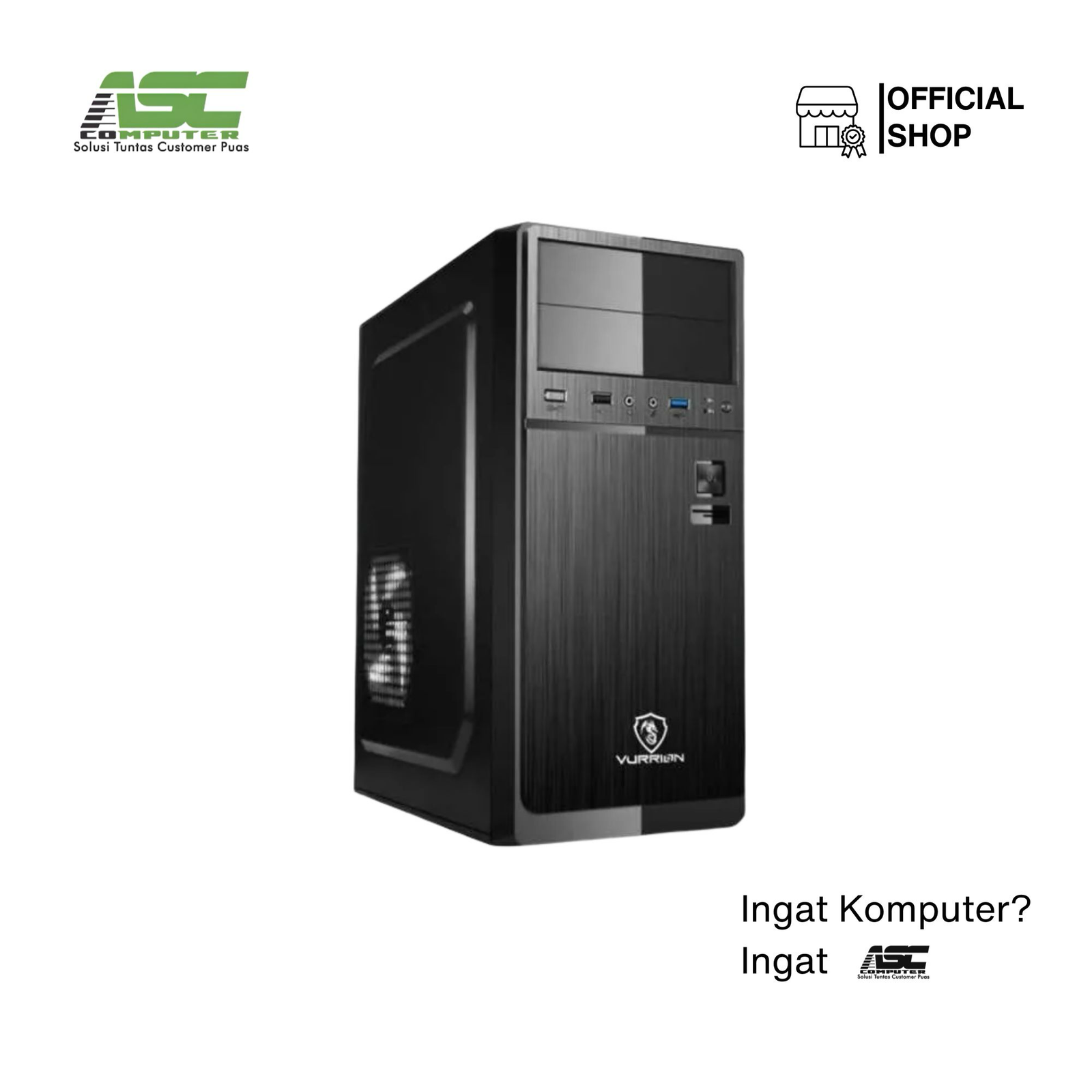 CASING VURRION OFFICE PRO KR23