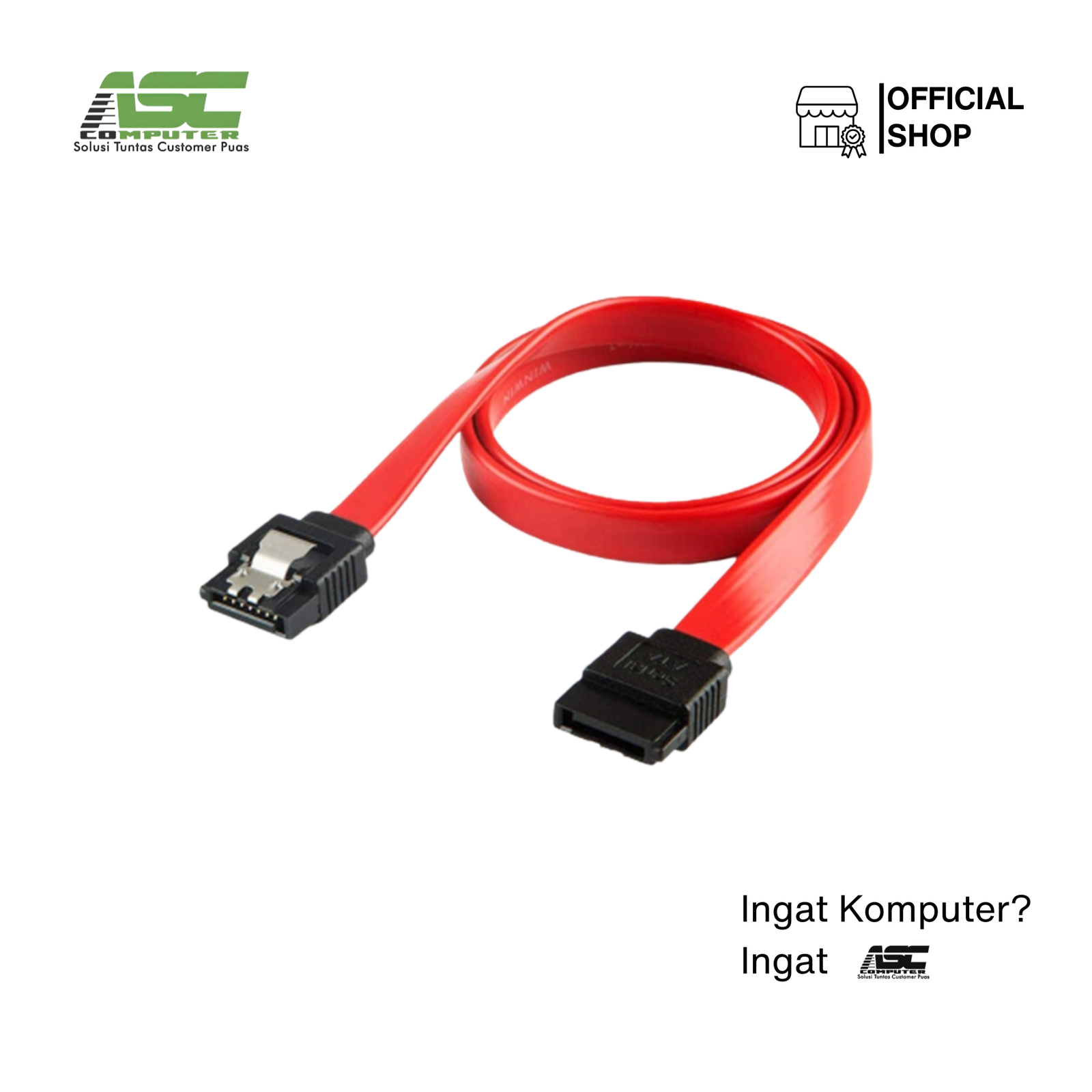 Kabel Data SATA Kunci