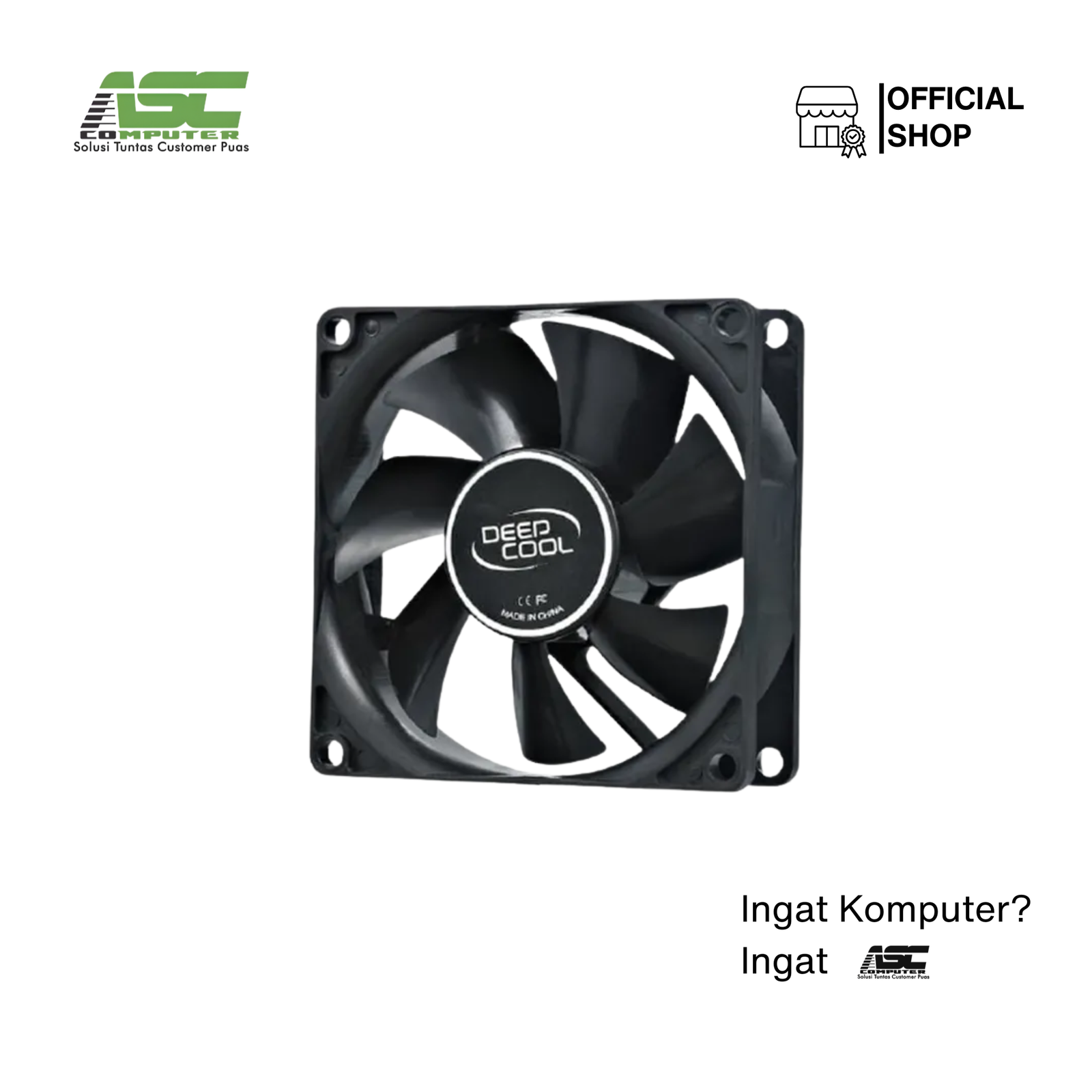 Fan Casing Deepcool XFAN8