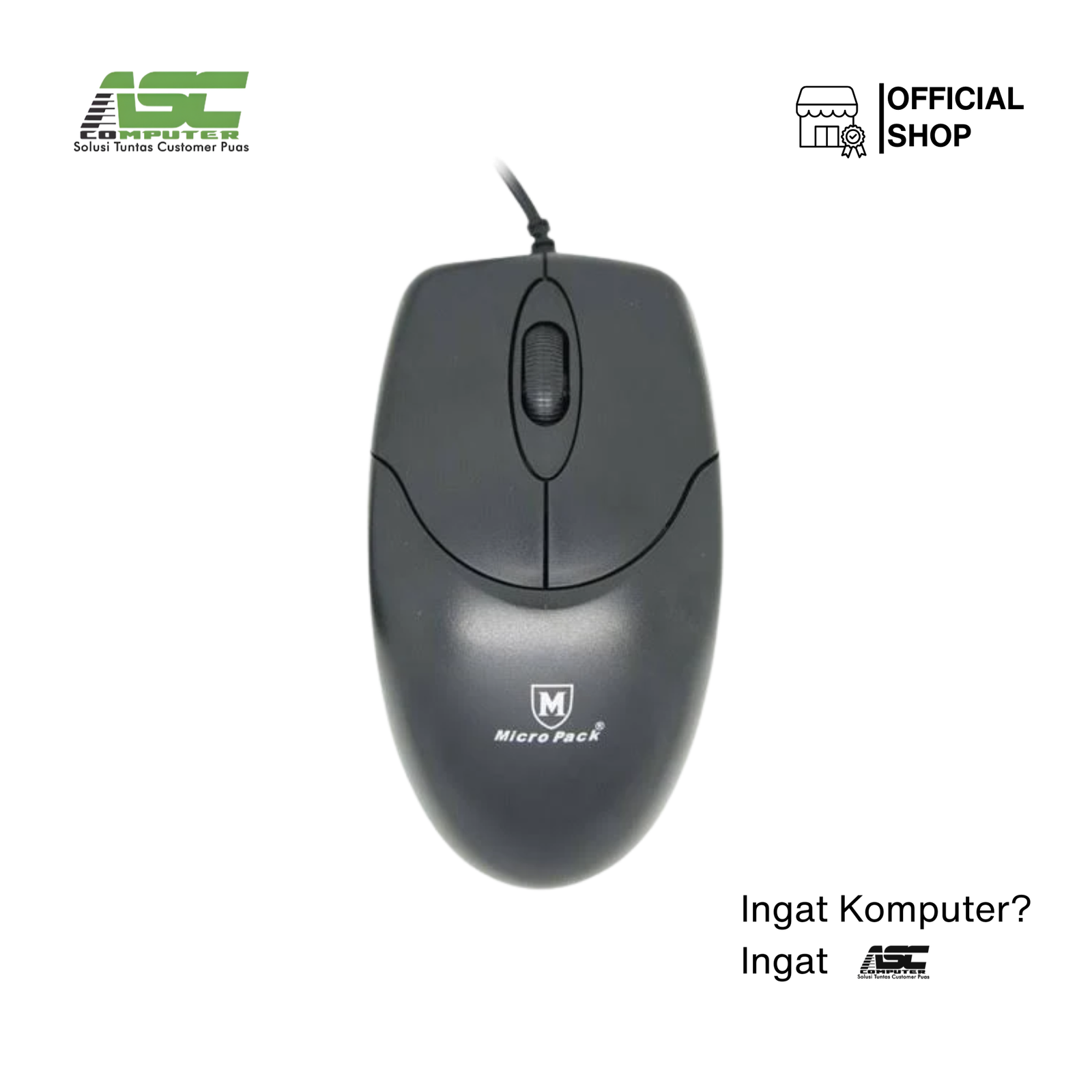 Mouse Micropack  M101