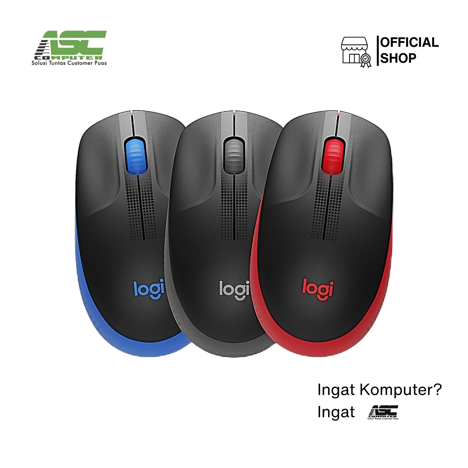 Mouse Logitech Wireless M190