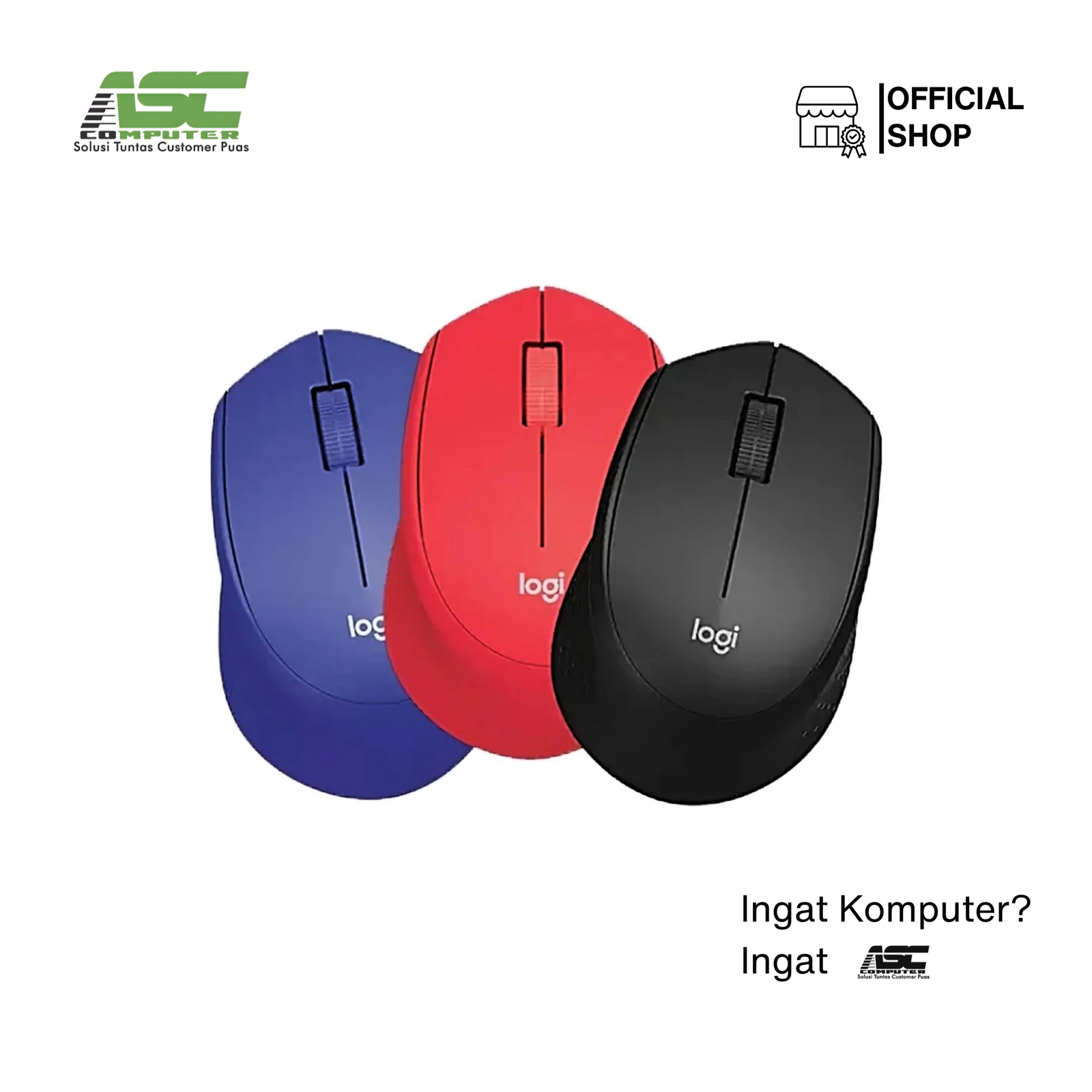 Mouse Logitech M331 Wireless