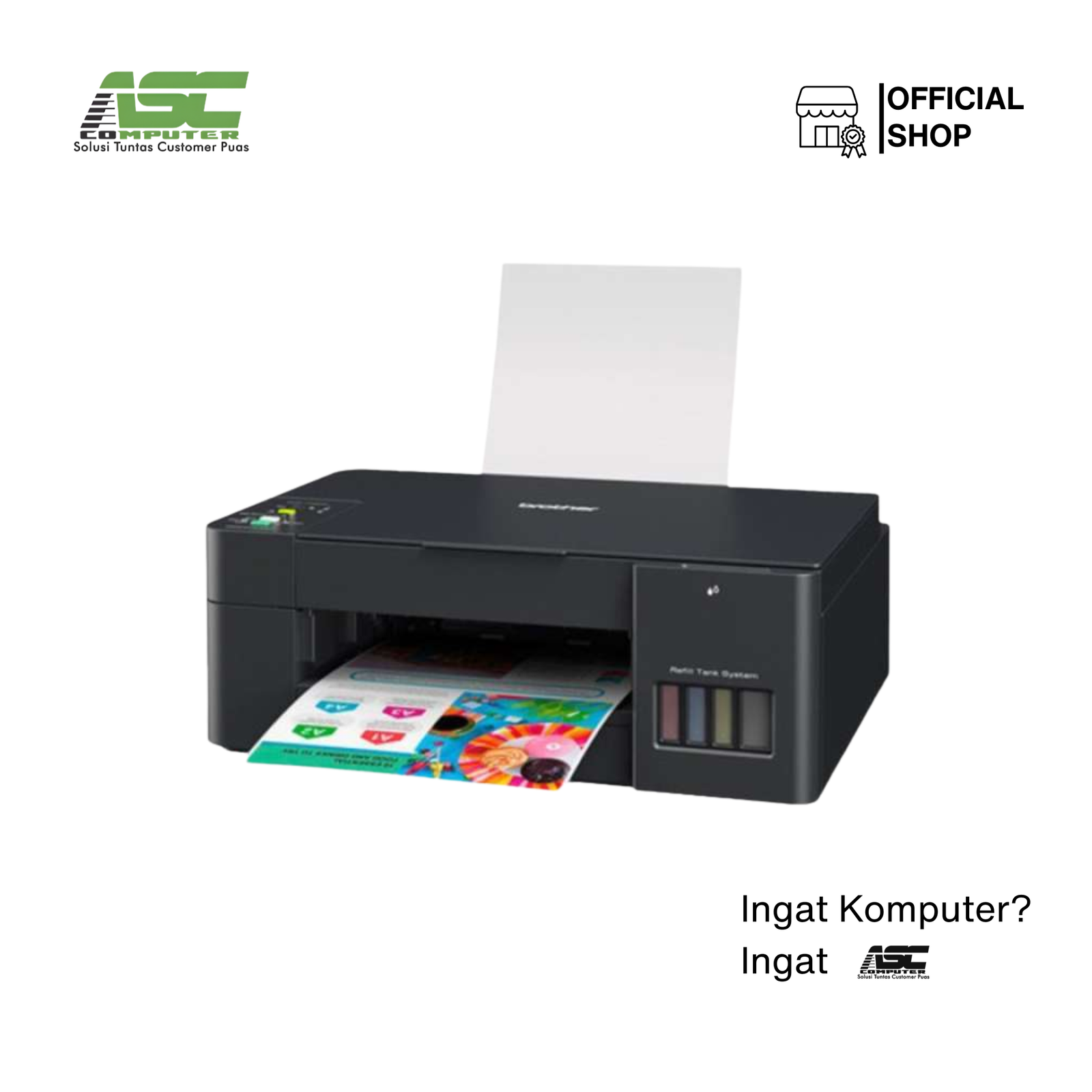 Printer Brother DCP-T230 Print, Scan, Copy