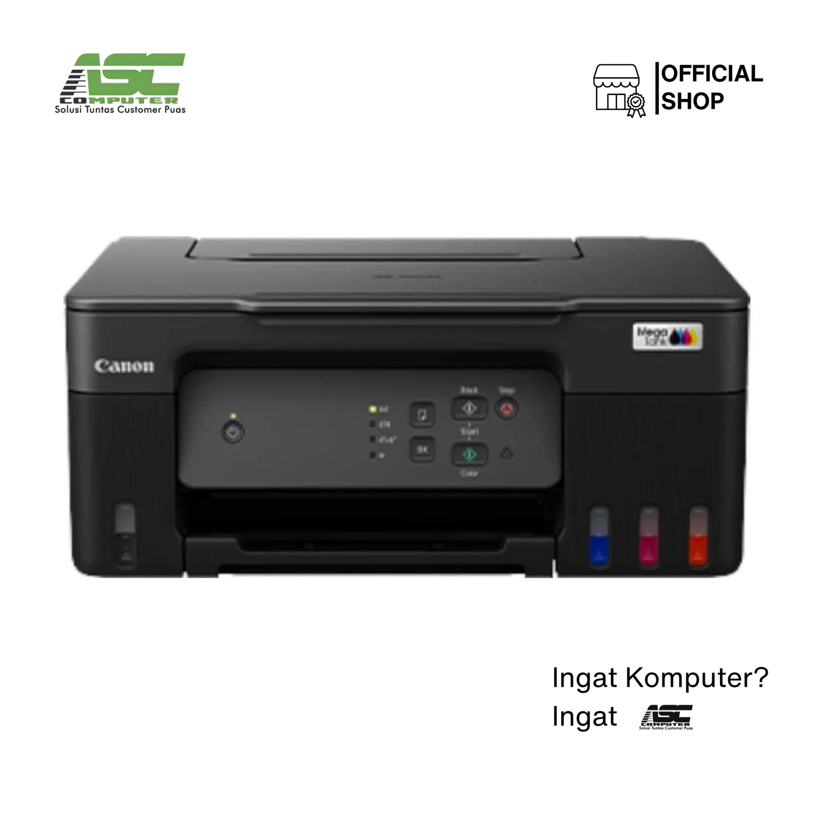 Printer Canon G2730 Infus,PSC