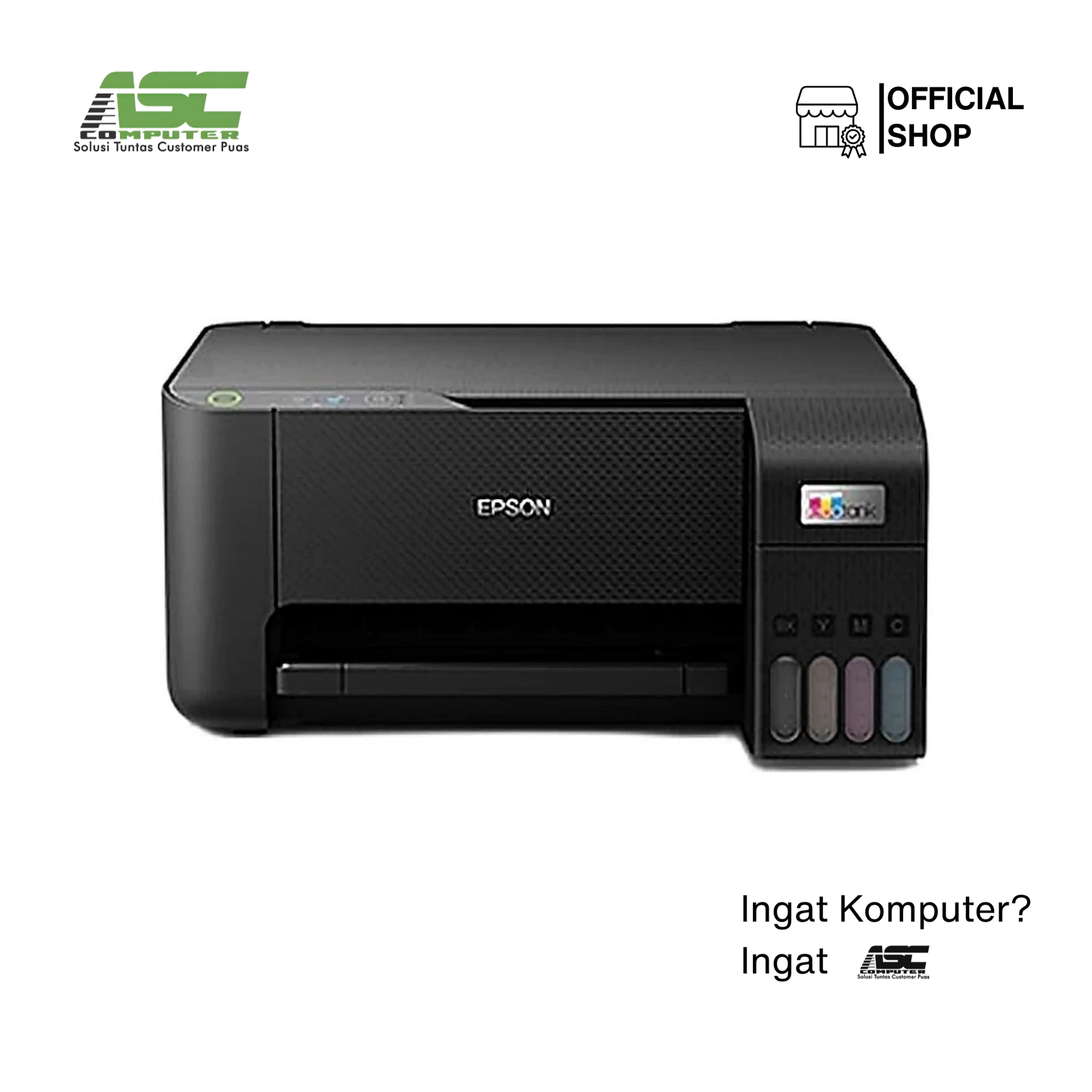 Printer Epson L3251  TKDN A4, MFP, Wifi, 33/15ppm
