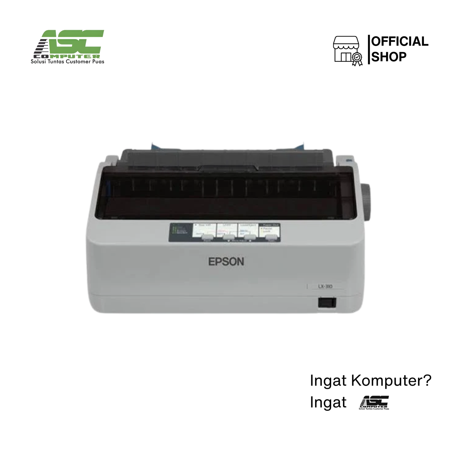 Printer Epson LX-310