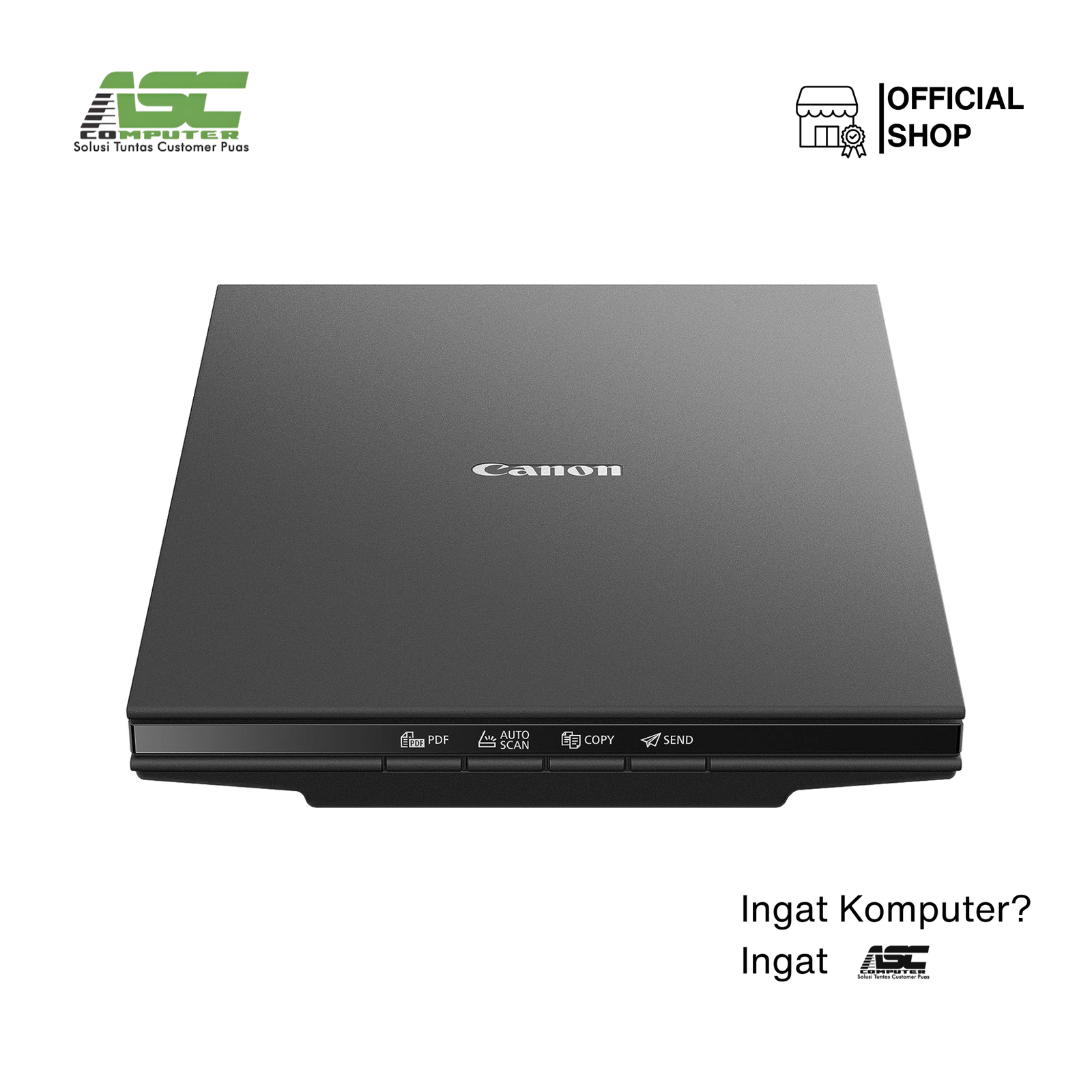 Scanner Canon Lide 300