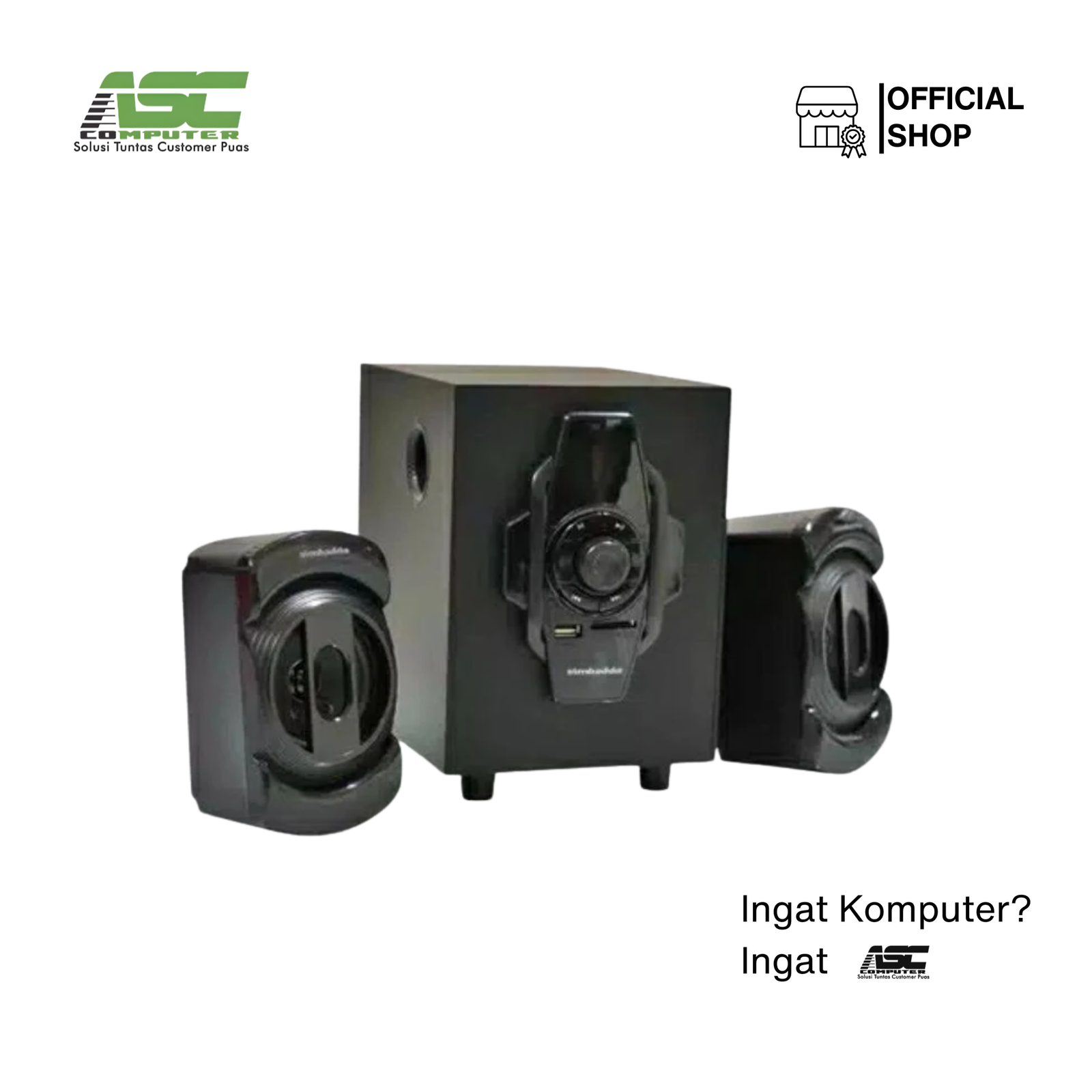Speaker Simbada CST 2100N+