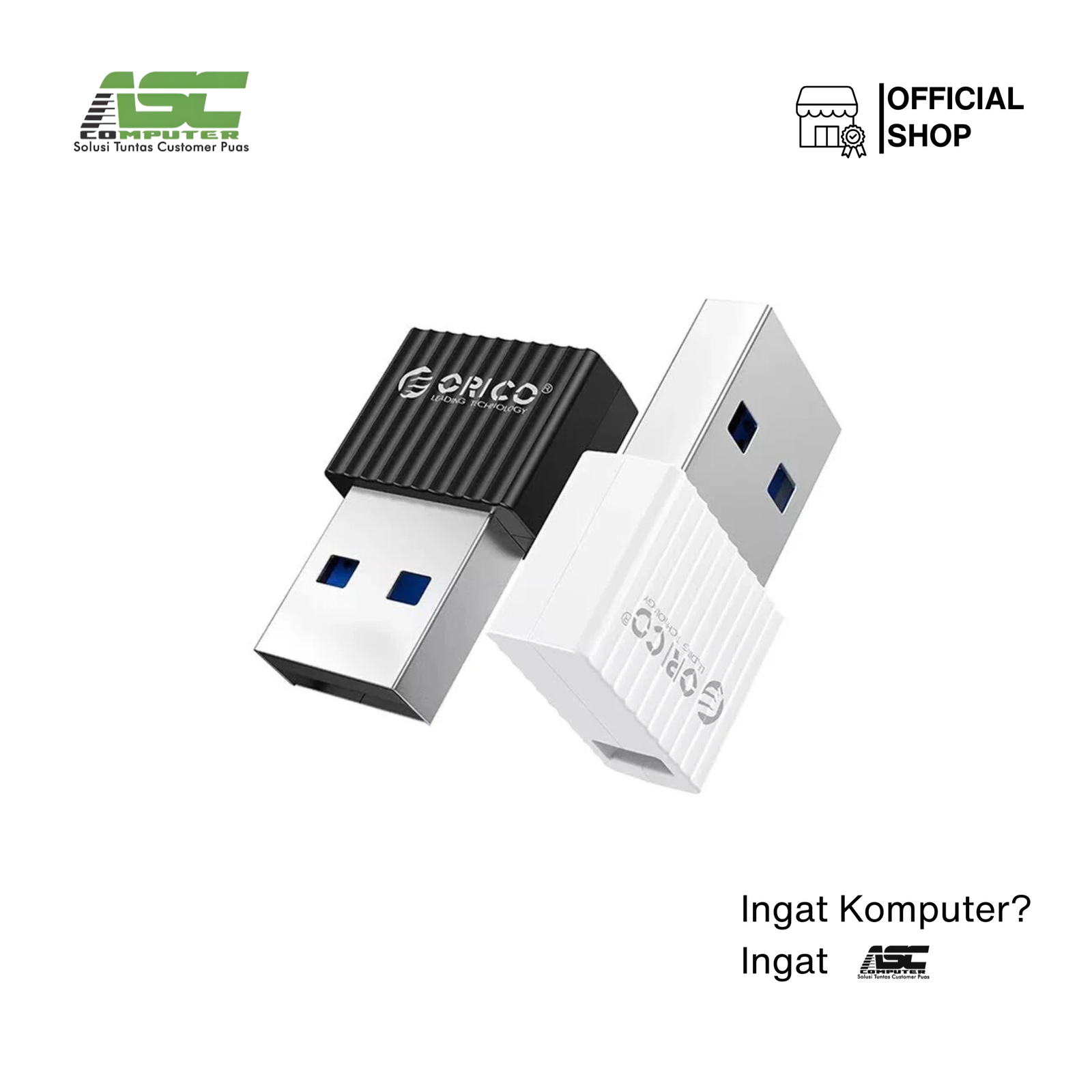 BLUETOOTH ORICO BTA 509