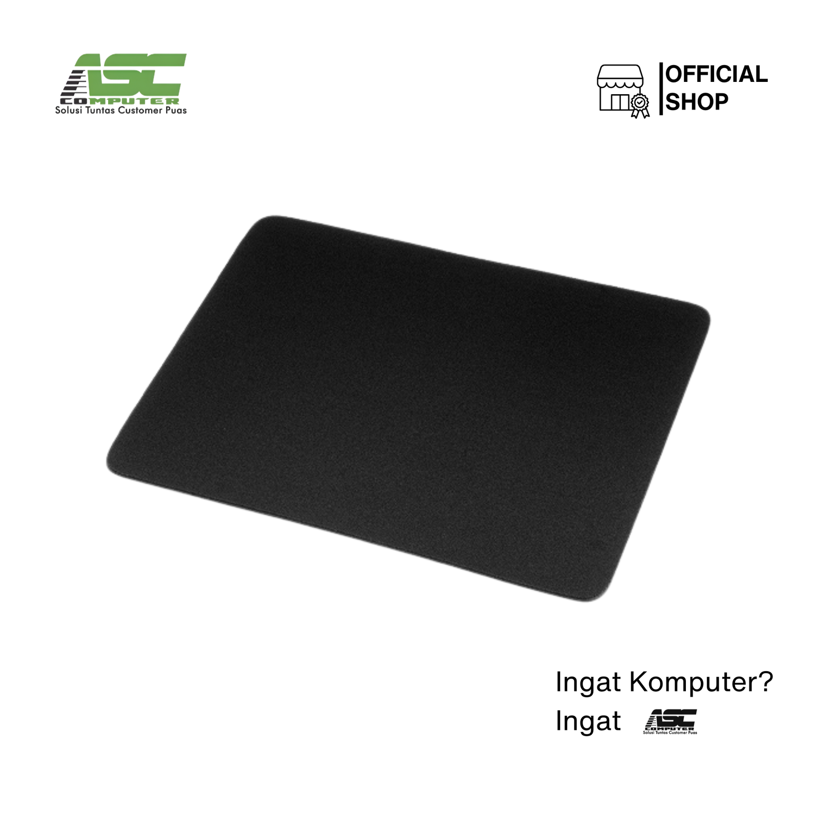 Mouse Pad Kotak