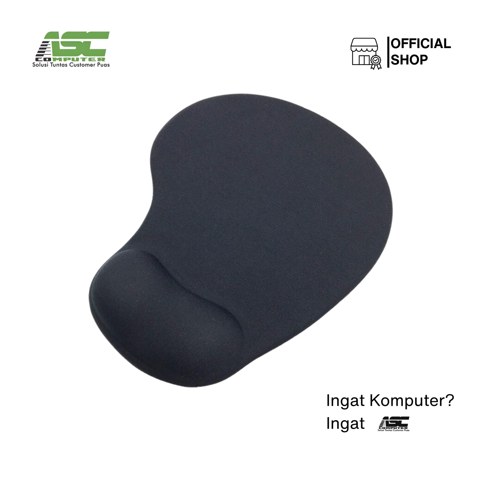 Mouse Pad Pillow