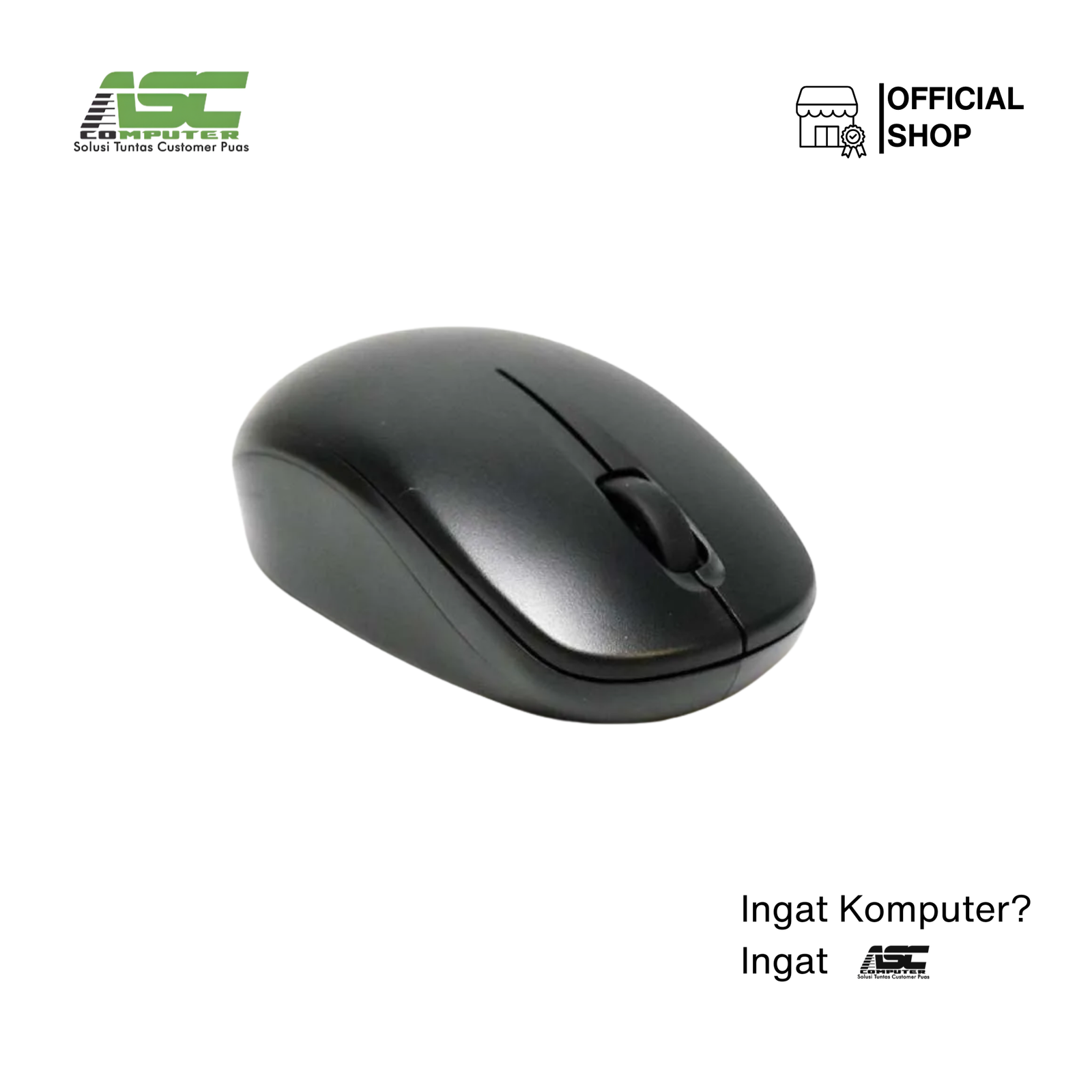 Mouse Wireless Standar