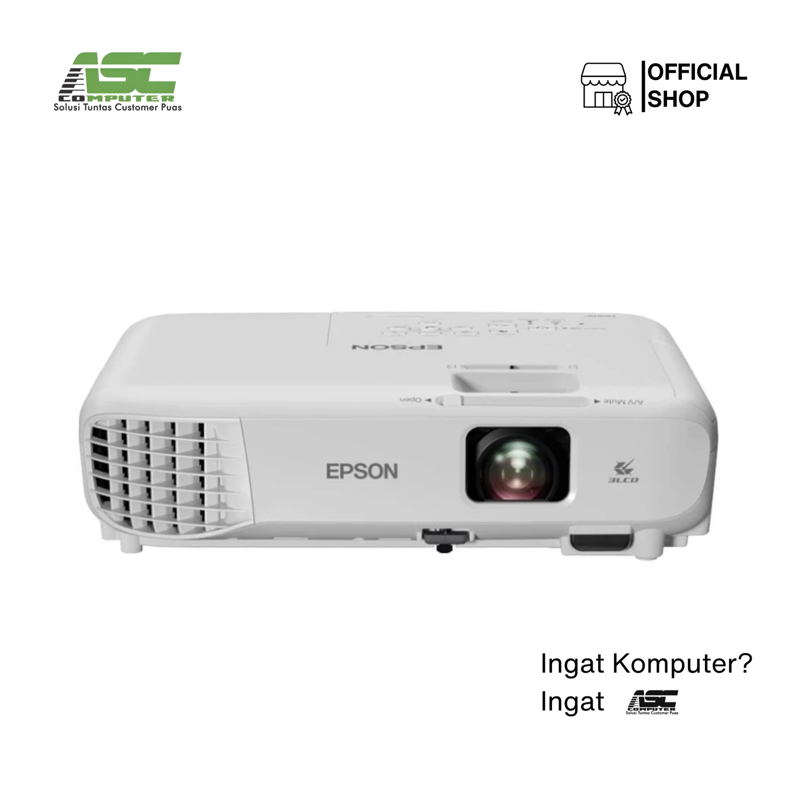 Projektor Epson X52