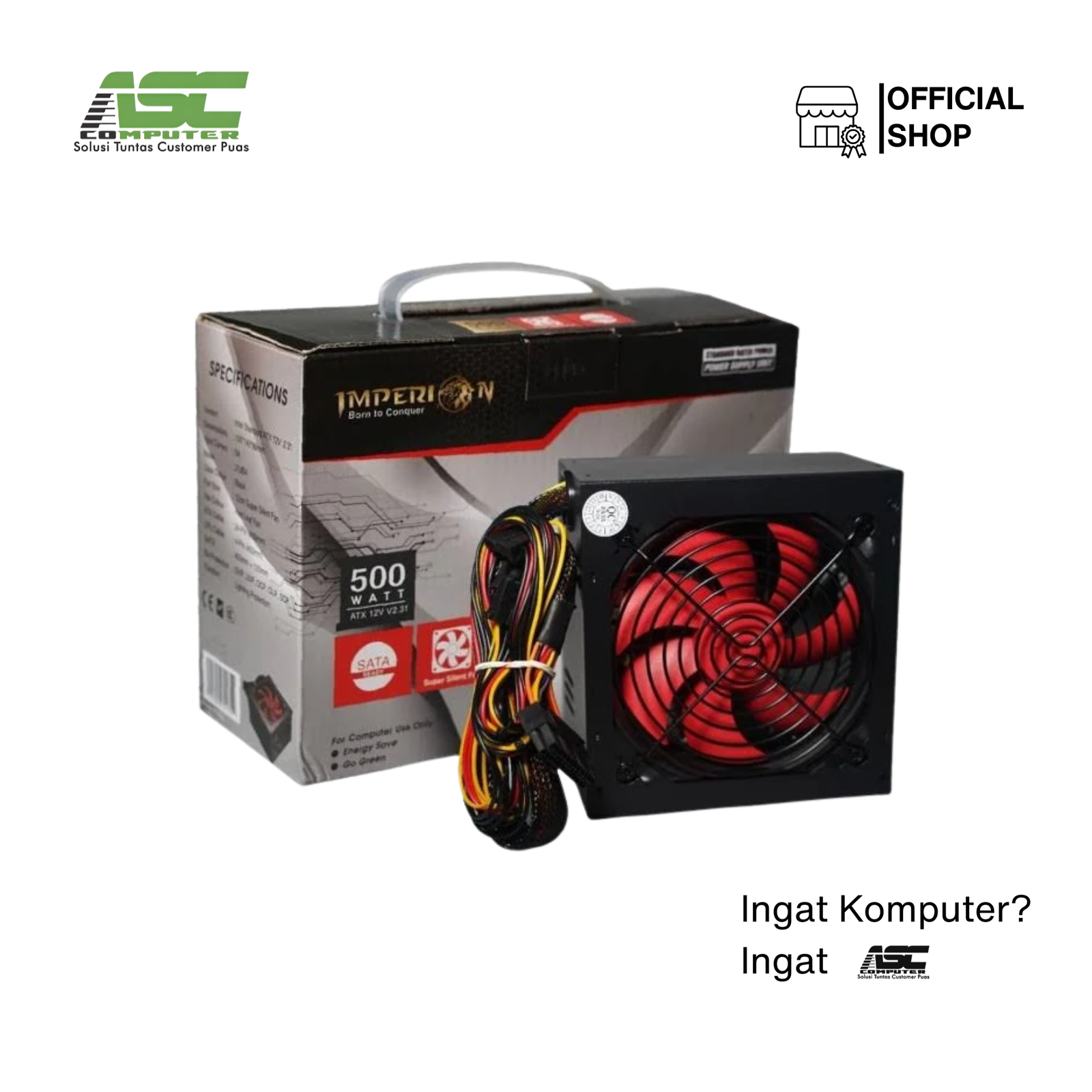 PSU IMPERION 500W