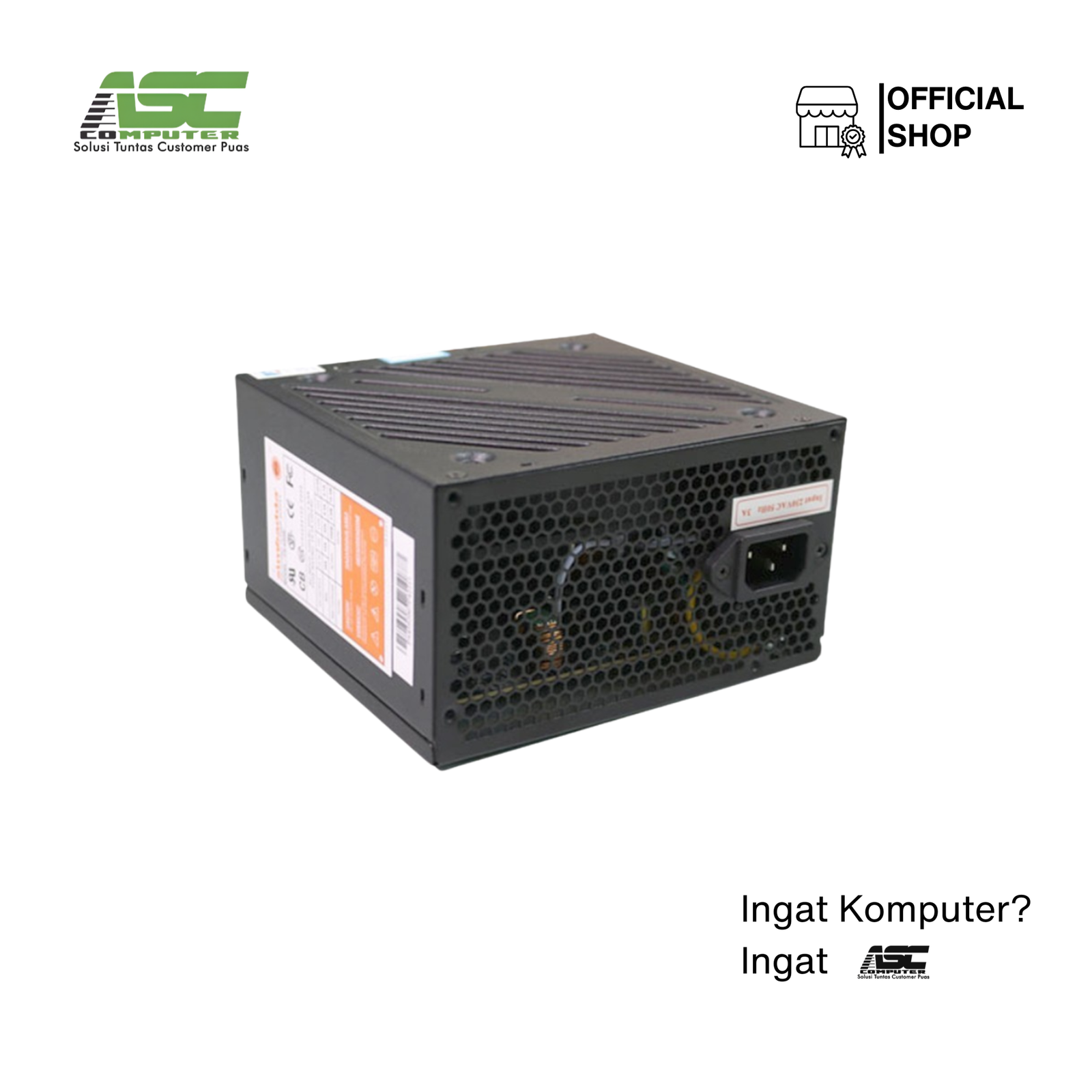 PSU SIMBADDA 450W