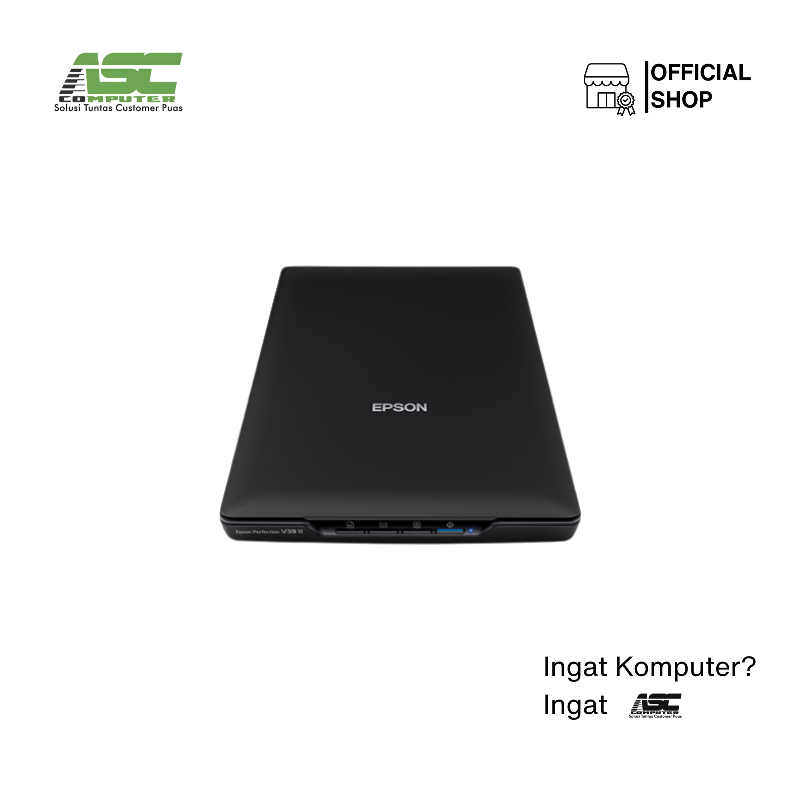 Scanner Epson V39II