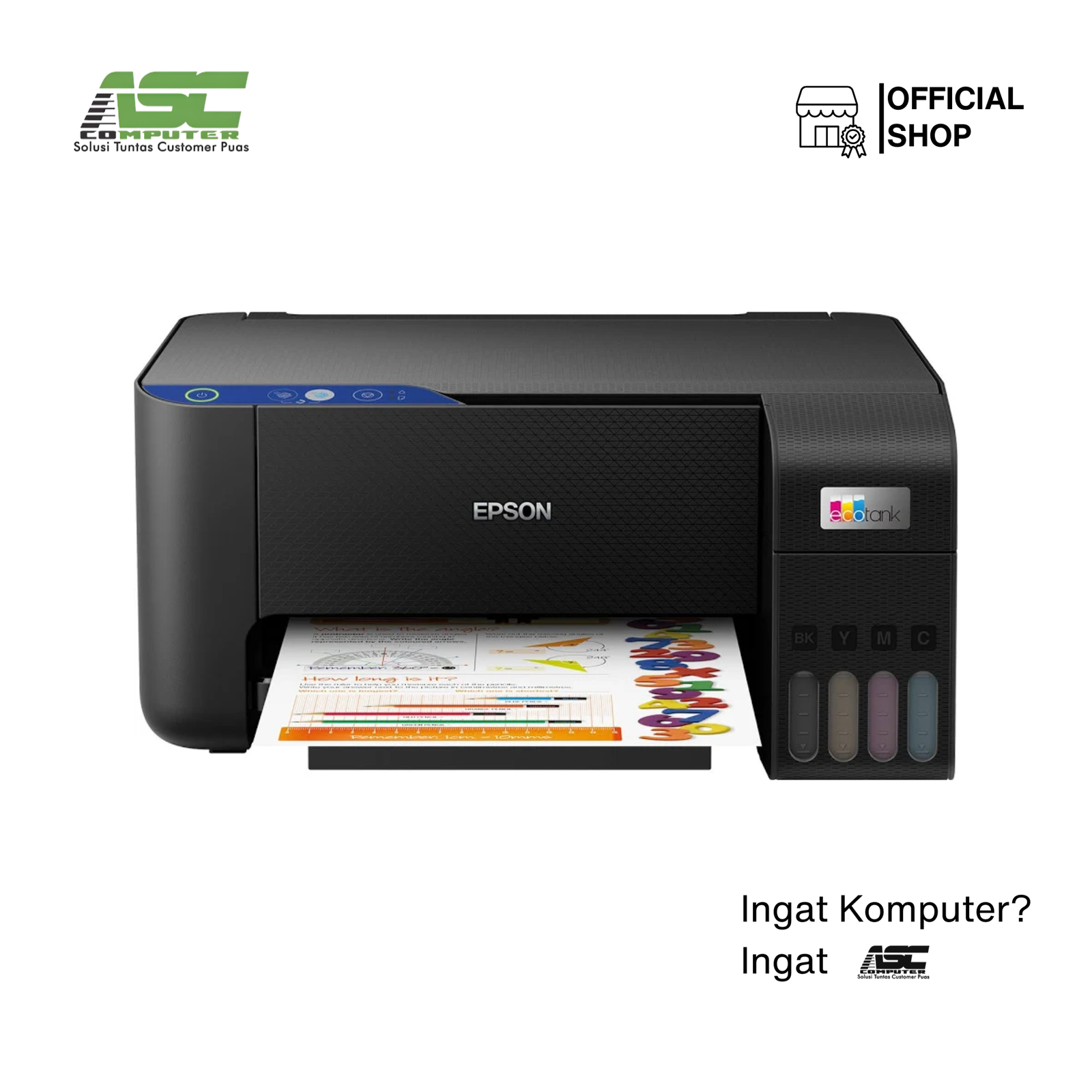 PRINTER EPSON L3211 TKDN