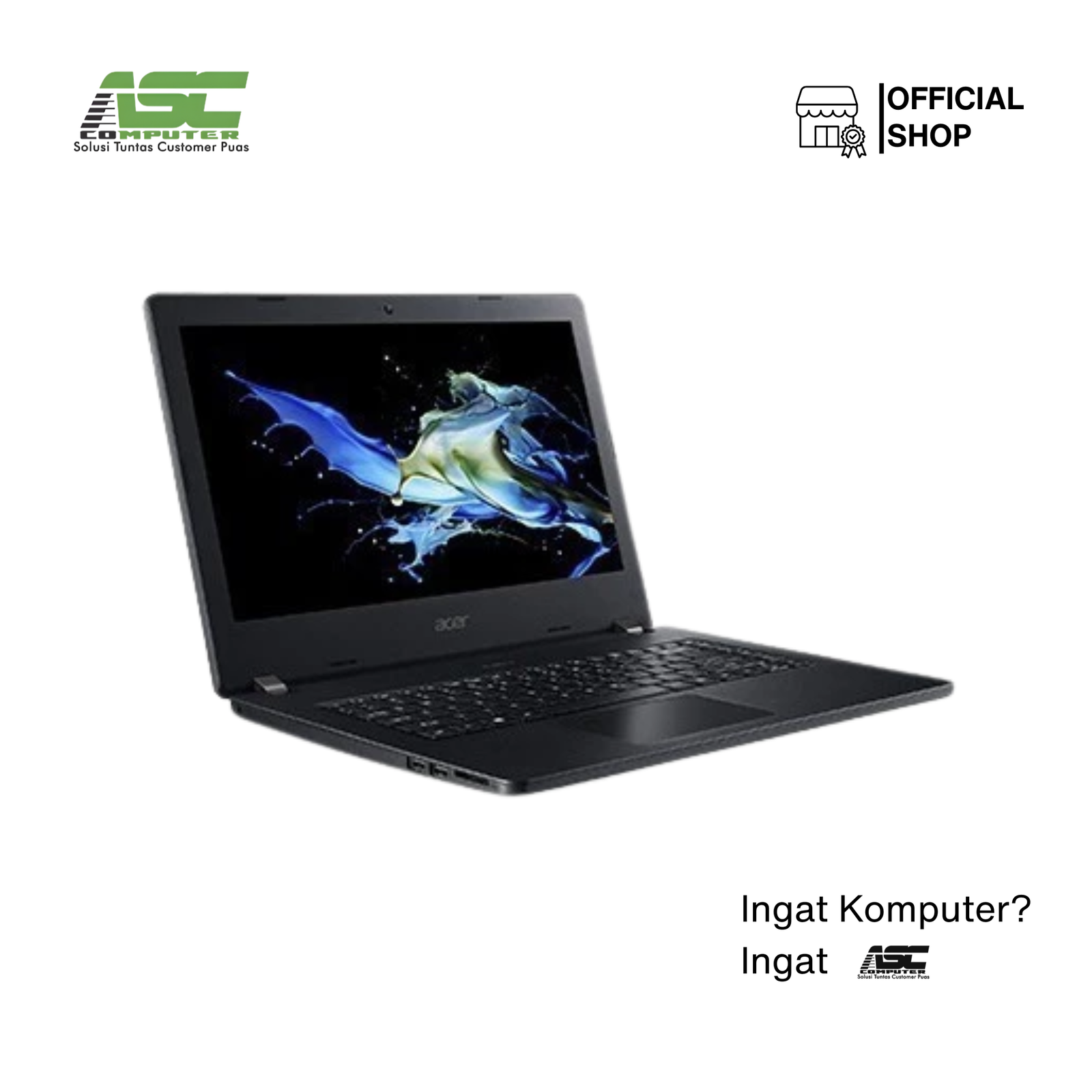 ACER TravelMate P414 TMP414-0002 Core i7-1260P 16GB 512GB SSD 14 inch Win11 Pro