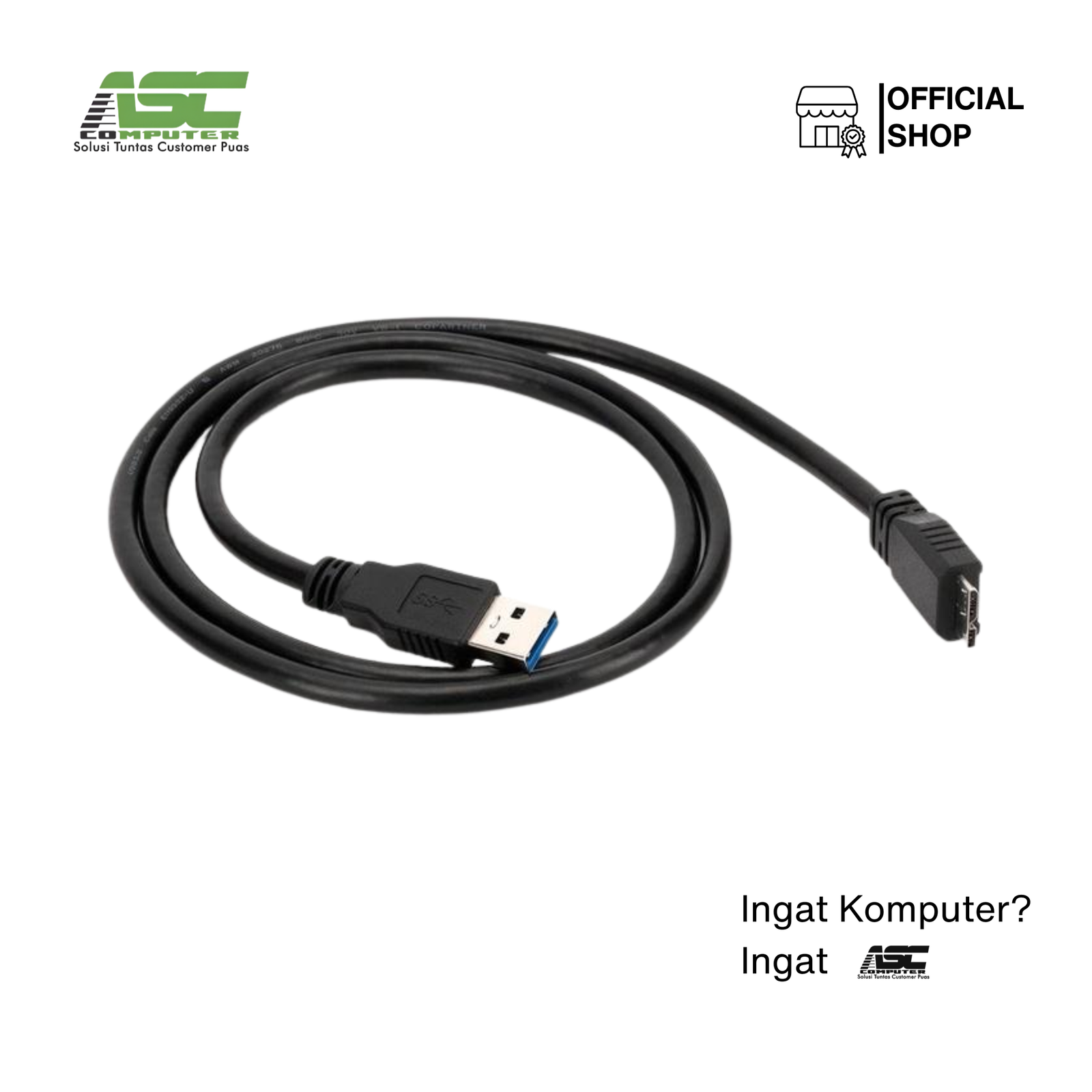 KABEL HDD EXTERNAL 3.0