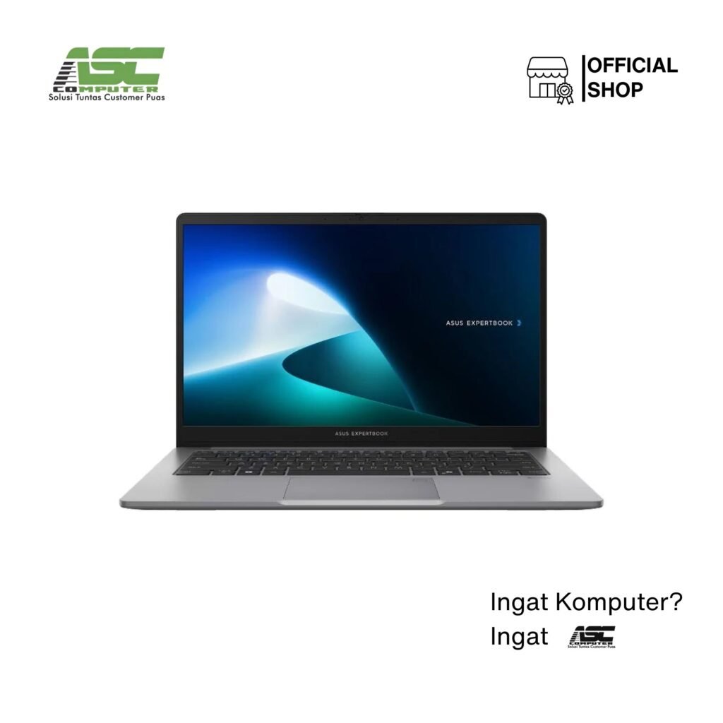 Asus ExpertBook P1 PM1403CDA-S67151WS AMD Ryzen 7 170 RAM 16GB 512GB SSD 14″ FHD Windows11+OHS