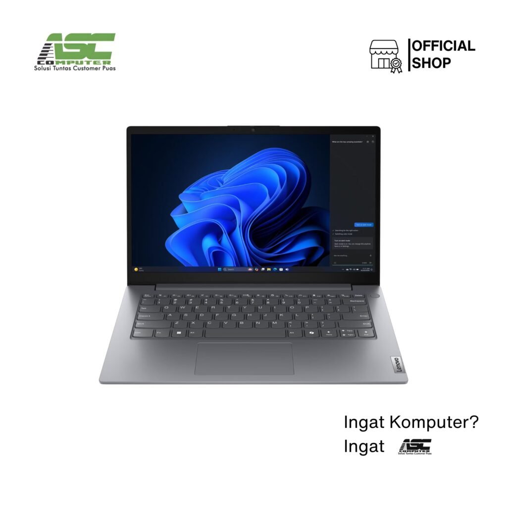 Lenovo V14 G5 IRL V14-IRL 83GU007HID Intel Core i7-13620H 16GB 512GB SSD W11 OH24