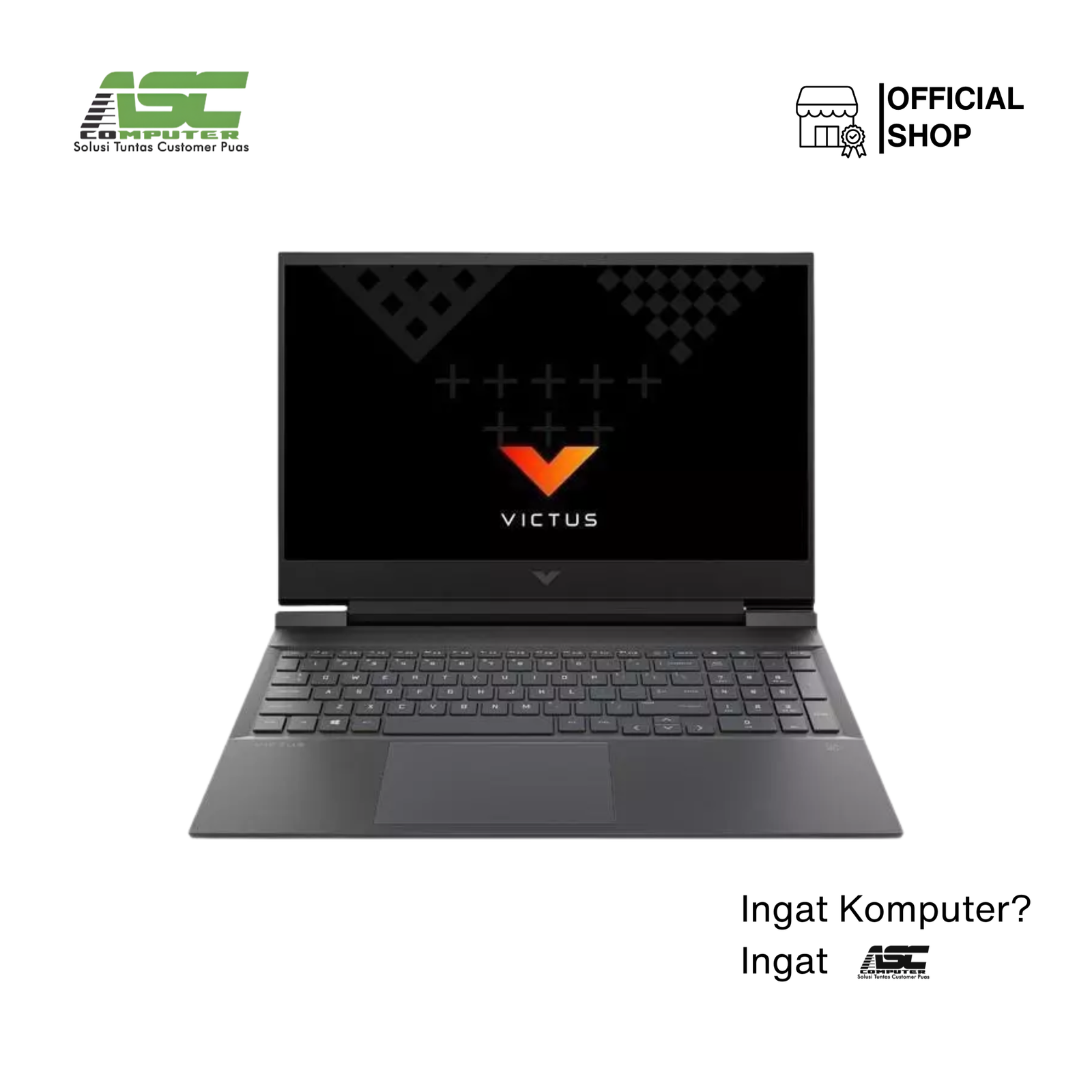 HP Victus Gaming Laptop 15-fa2900TX Intel Core i5-14450HX 24GB DDR5 512GB SSD NVIDIA GeForce RTX 4050 6GB 15.6 inch FHD IPS 144Hz Backlit Win11 Home + OHS 2021 Mica Silver (2Y Warranty + ADP)