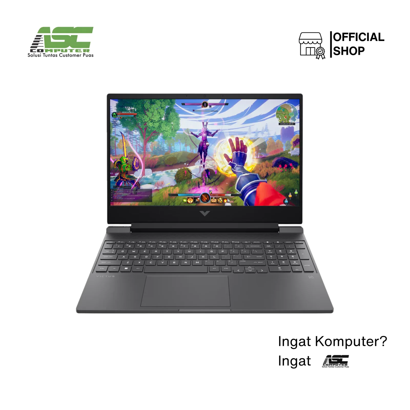 HP Victus Gaming Laptop 16-s1777AX AMD Ryzen 7 8845HS 16GB DDR5 1TB SSD NVIDIA GeForce RTX 4070 8GB 16.1 inch FHD IPS 144Hz Backlit Win11 Home + OHS 2021 Mica Silver (2Y Warranty)
