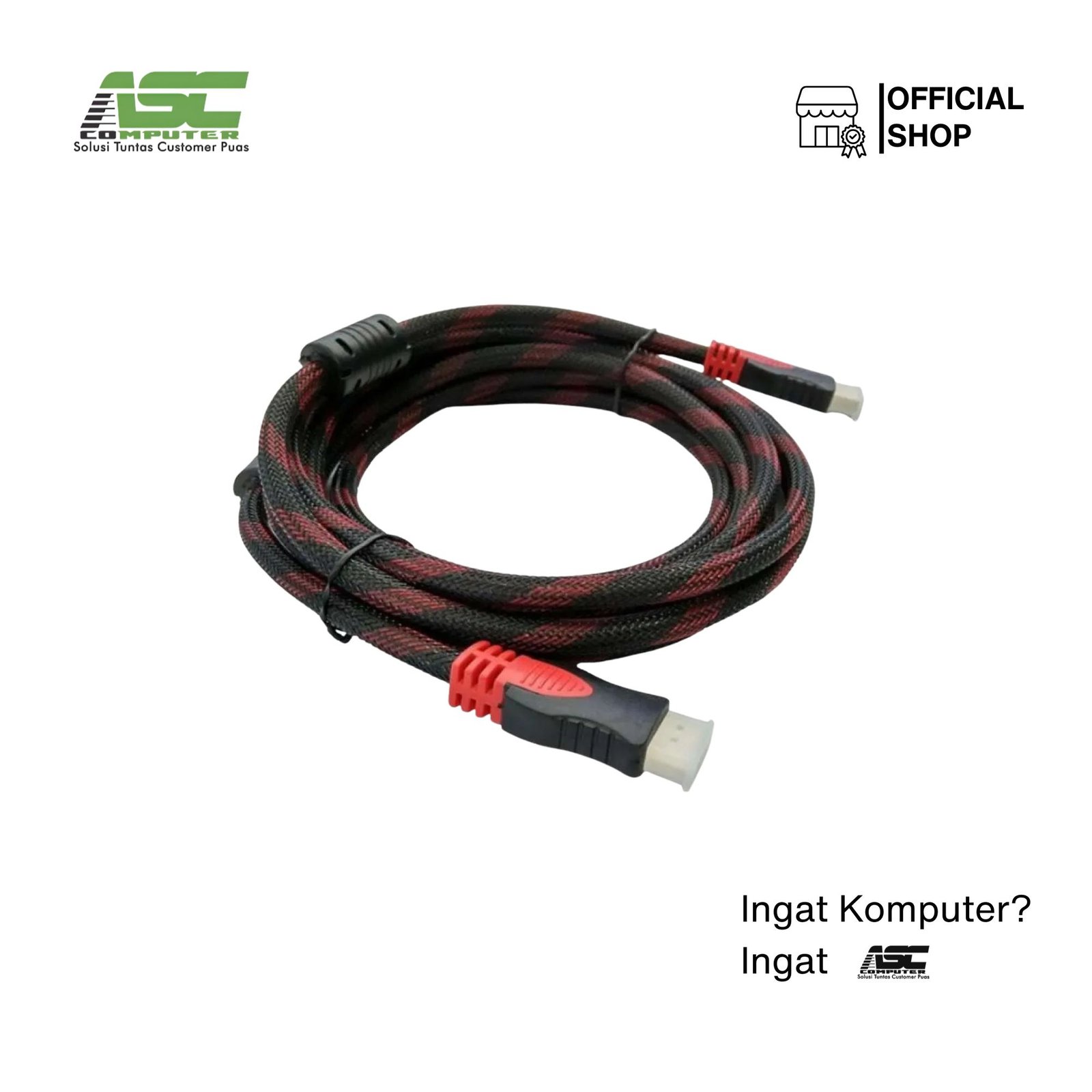 Kabel HDMI To HDMI 3Meter