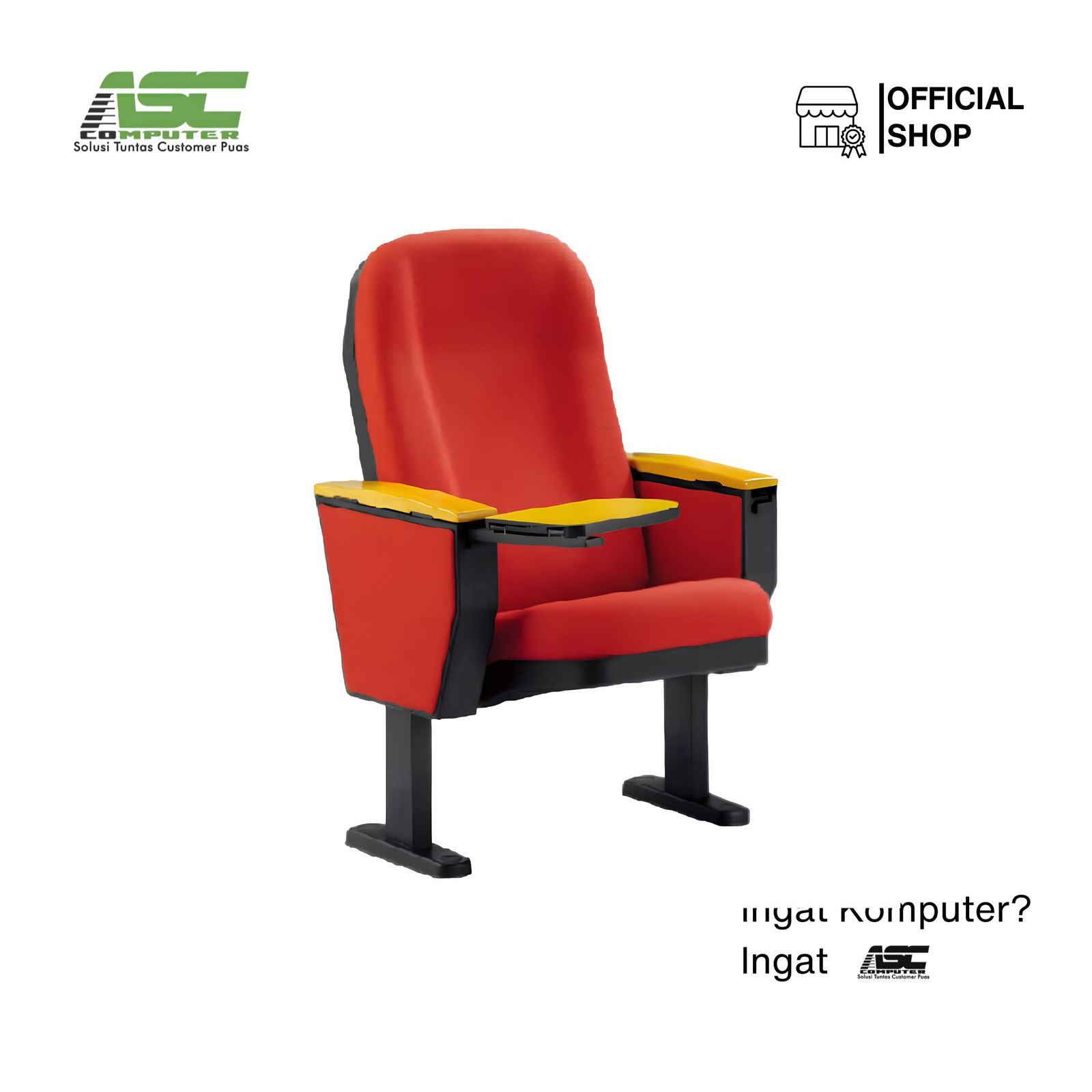 Kursi Chitose Teatro S15 DX ( 1 Seater )