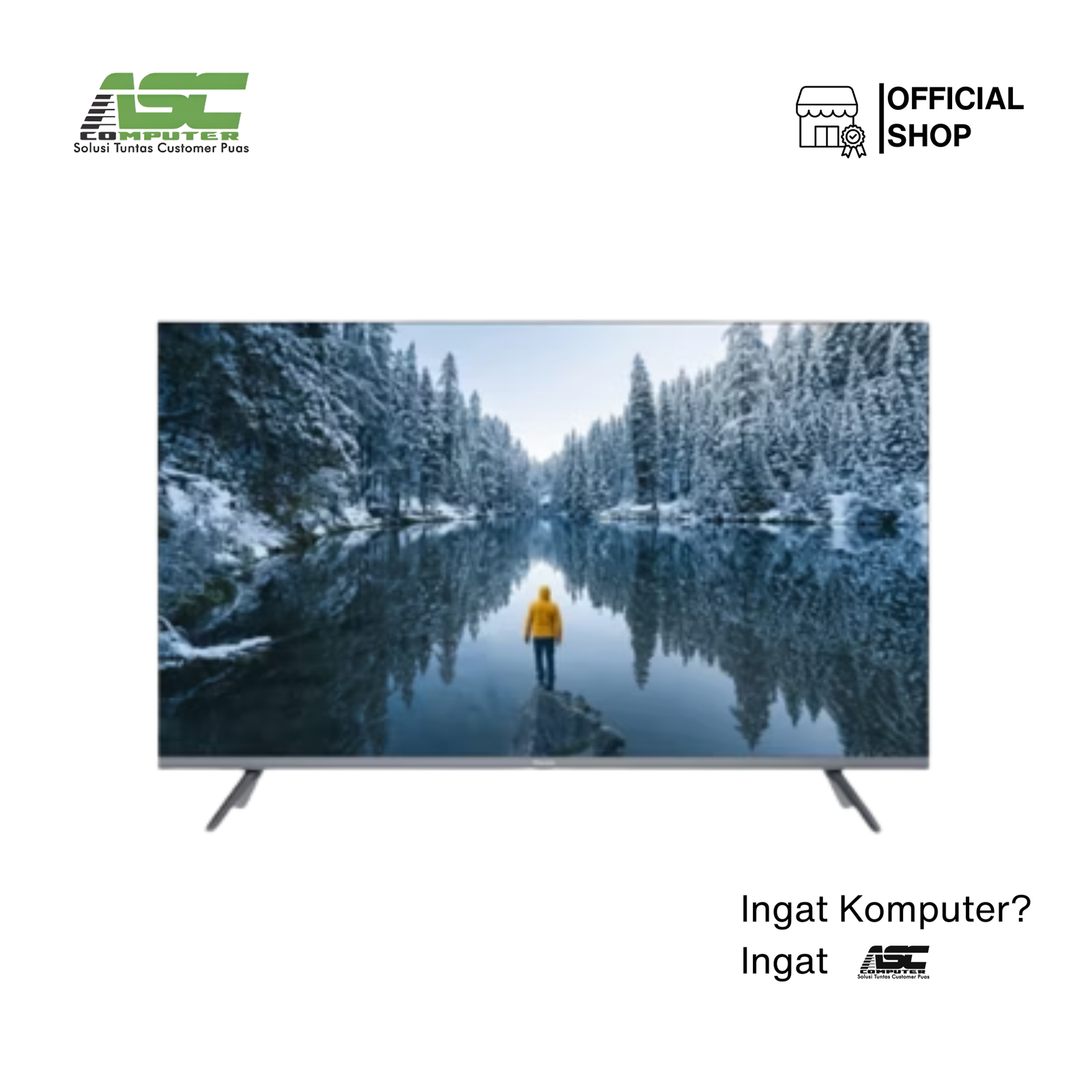 Smart TV 43 Inch 4K HDR Google TV Panasonic TH-43NX600G