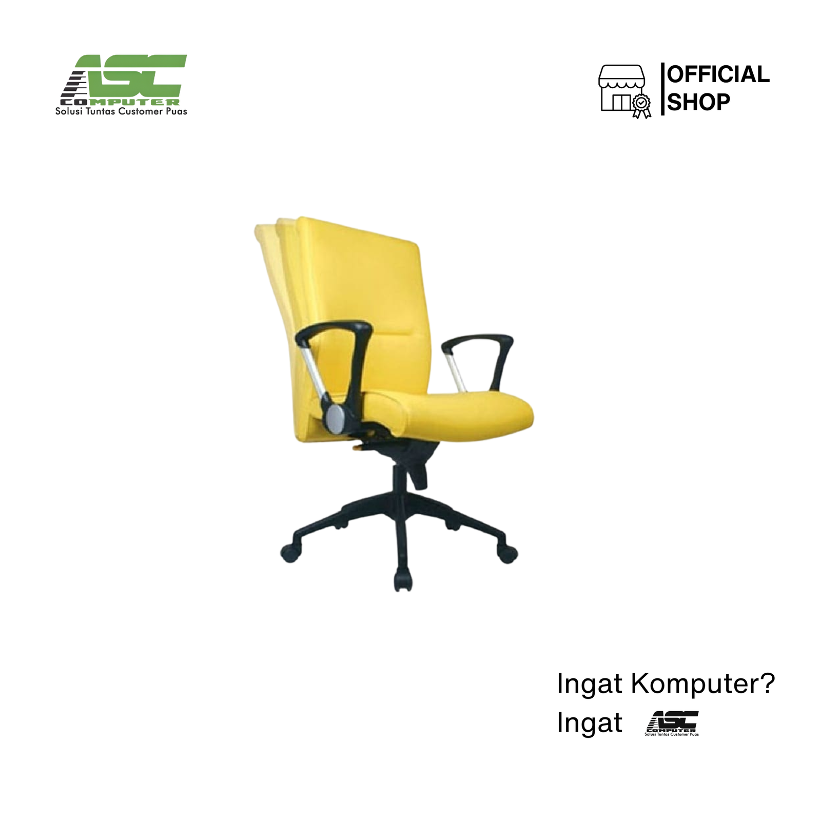Kursi Direktur Chairman EC – 20