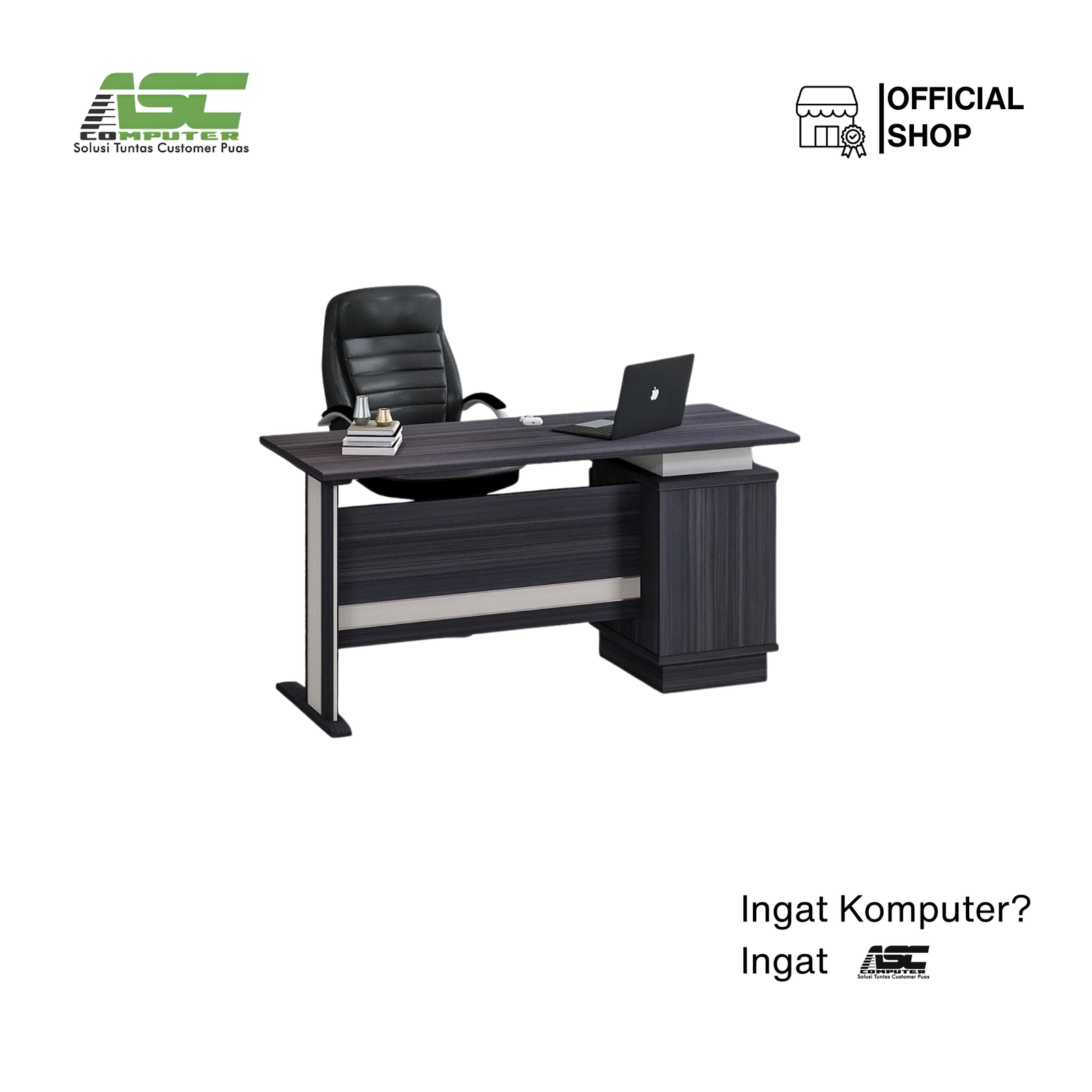 Meja Kantor SIANTANO OT 120