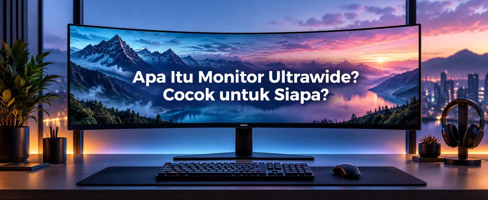 Semua Image Computer Apa Itu Monitor Ultrawide? Cocok untuk Siapa? | Toko Komputer ...
